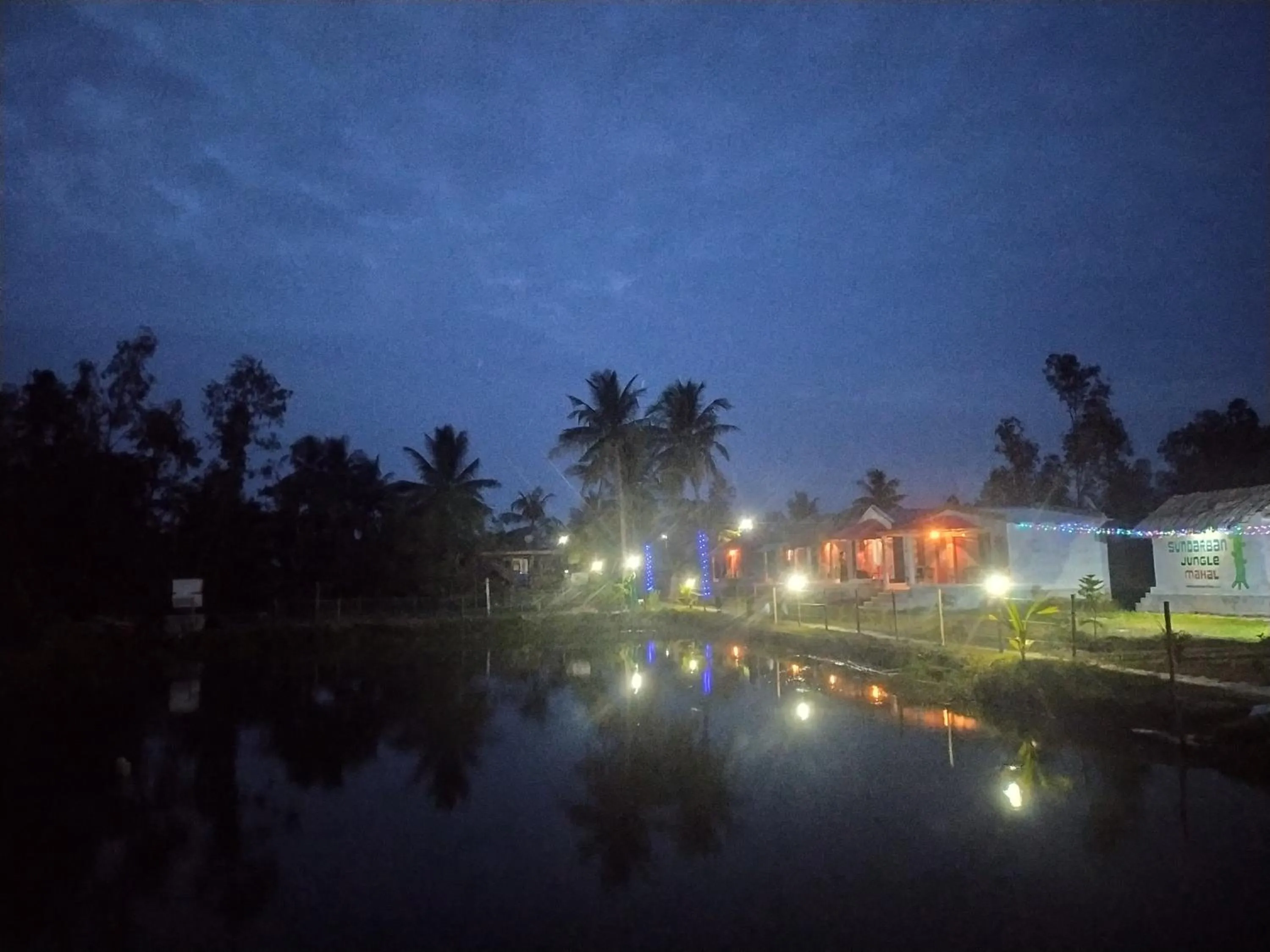 sundarban jungle mahal resort