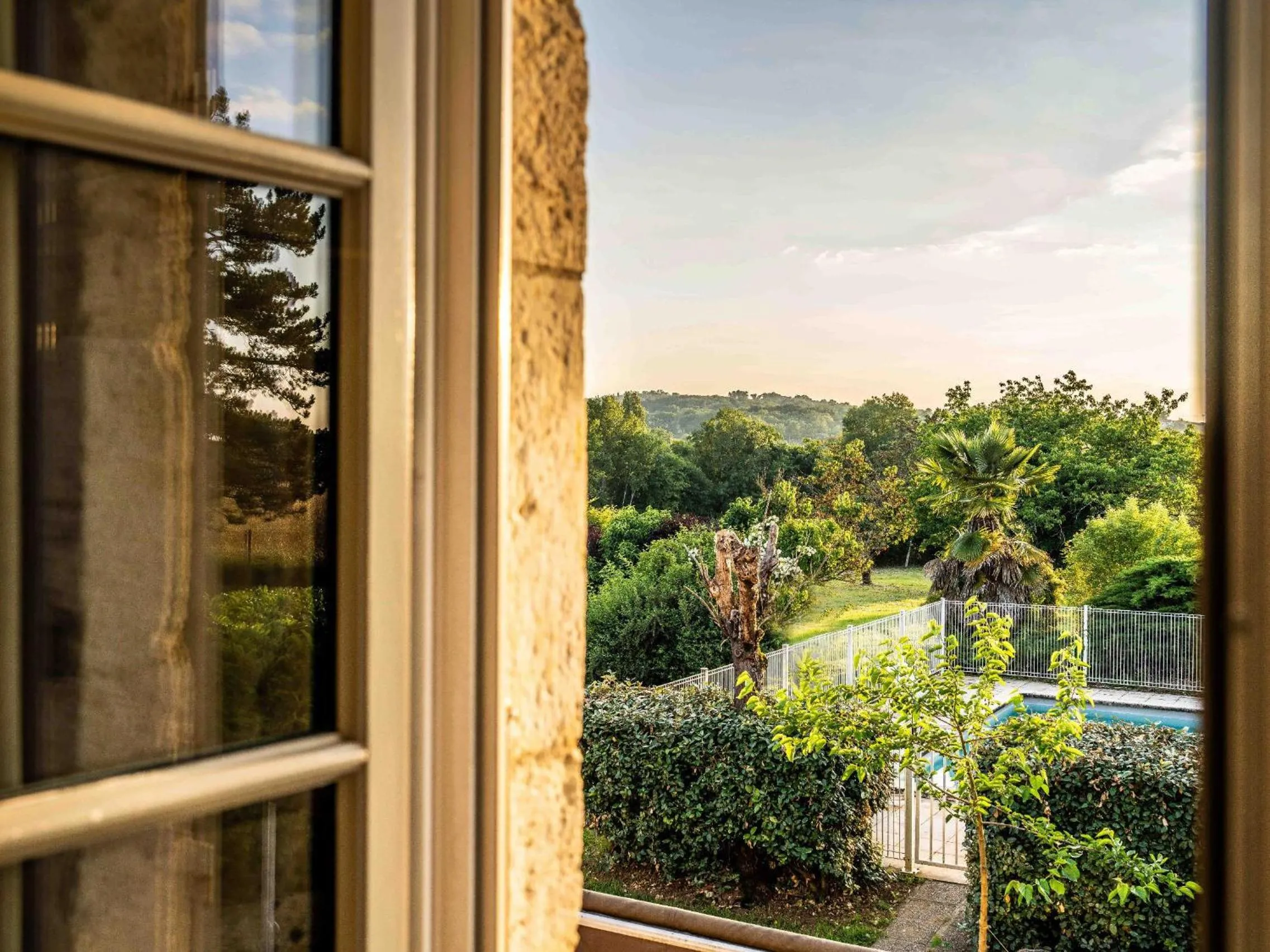 Logis Hôtel La Ferme de Flaran