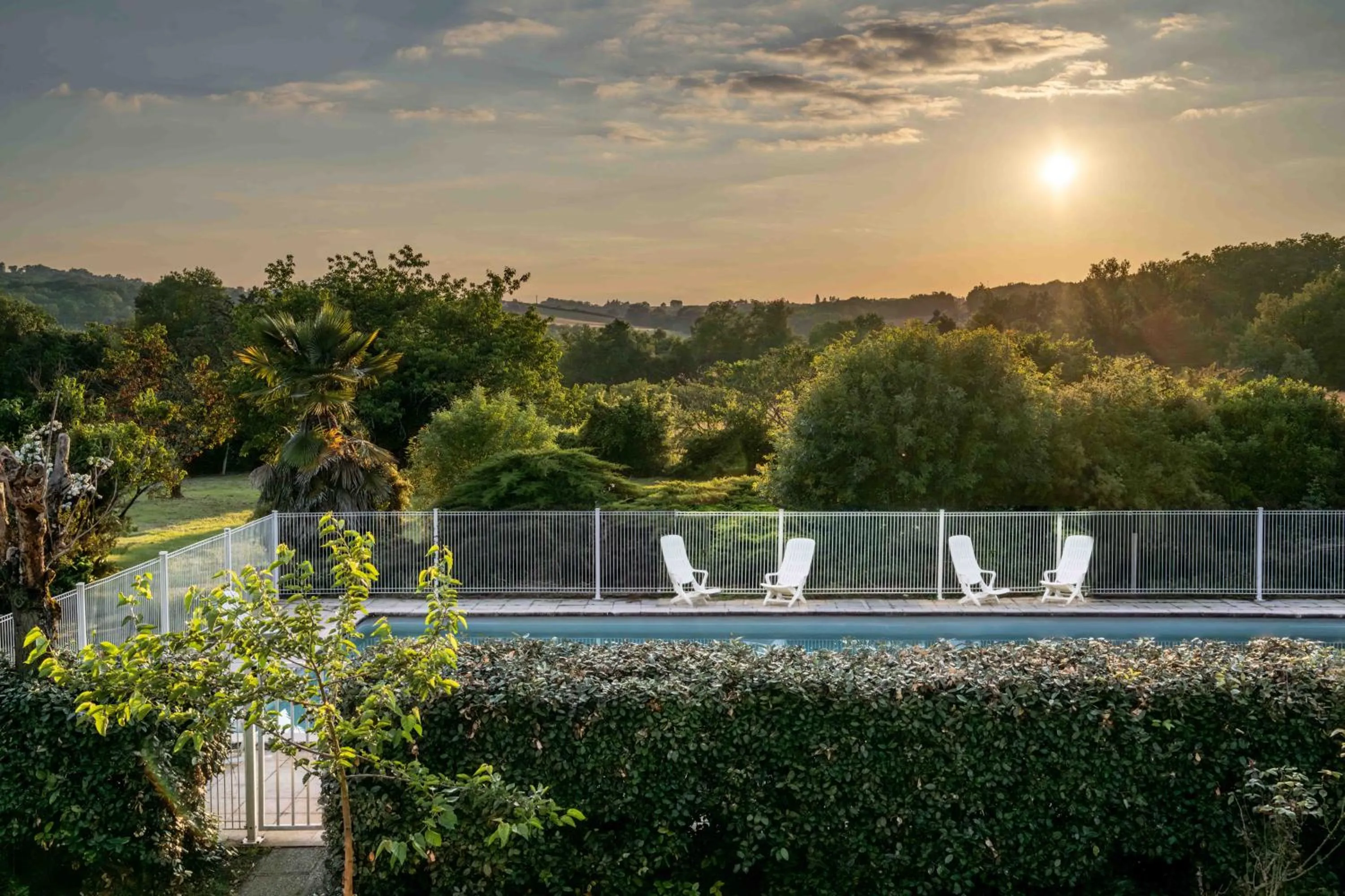 Logis Hôtel La Ferme de Flaran