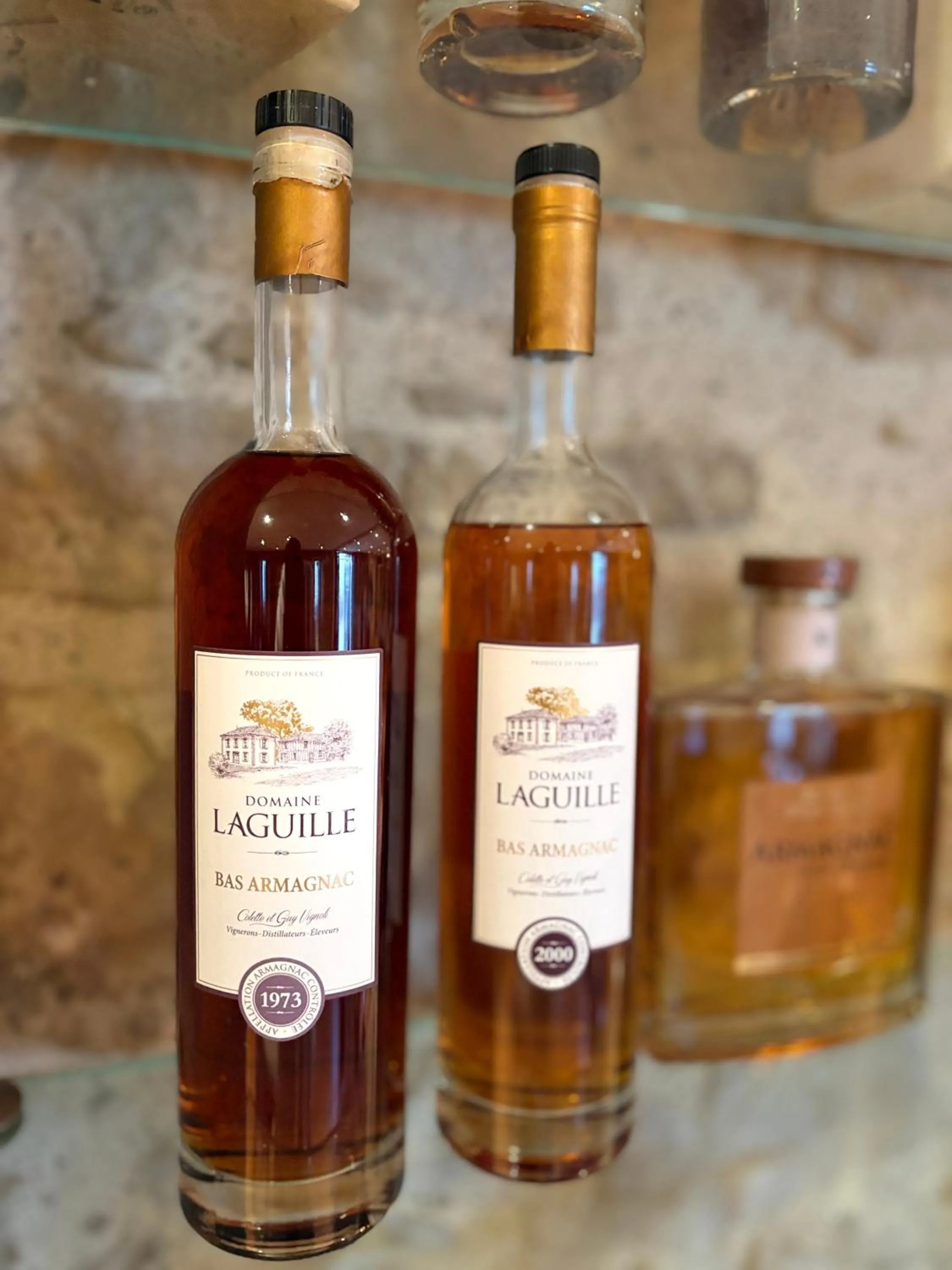 Restaurant/places to eat in Logis Hôtel La Ferme de Flaran