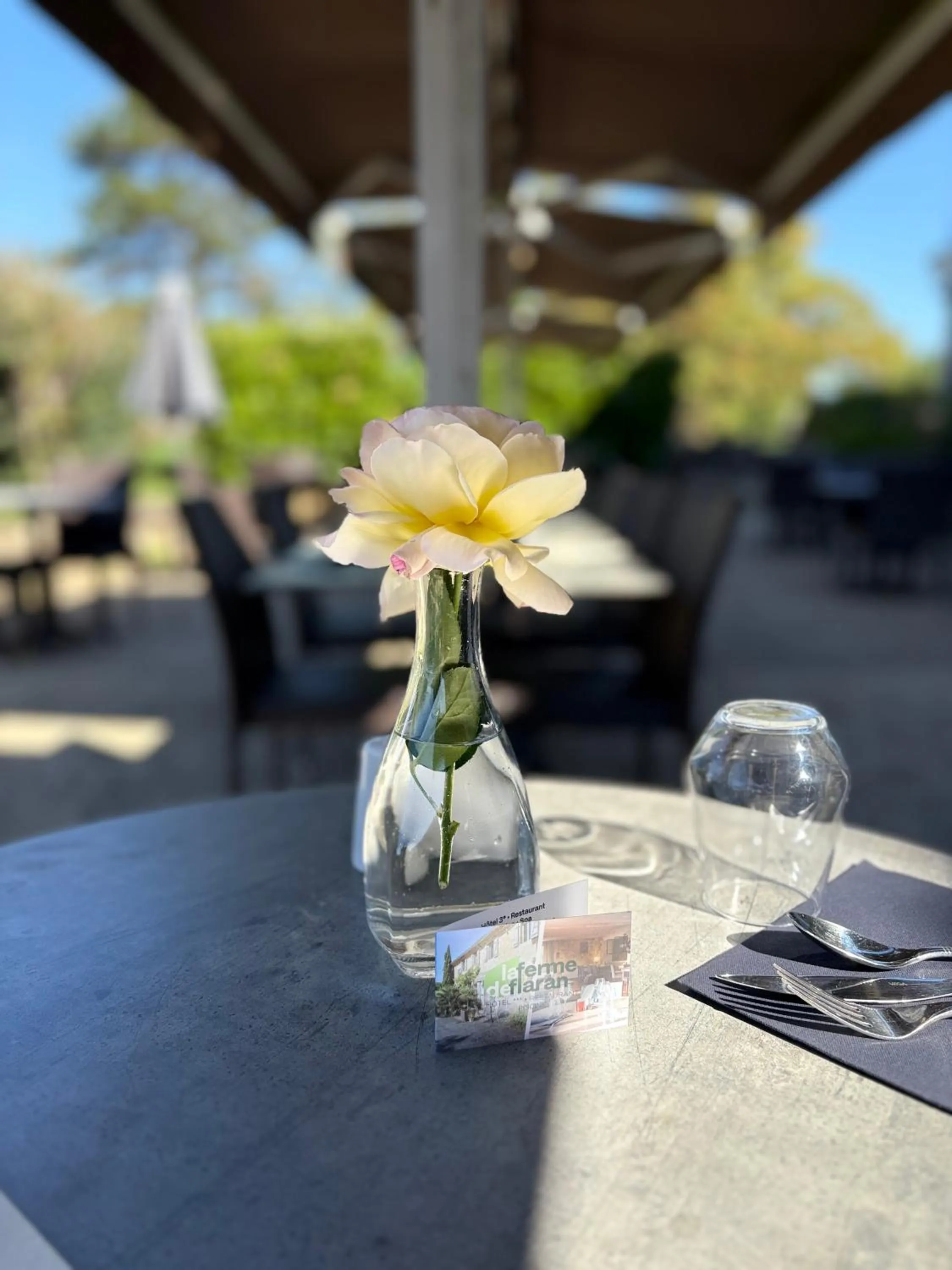 Logis Hôtel La Ferme de Flaran