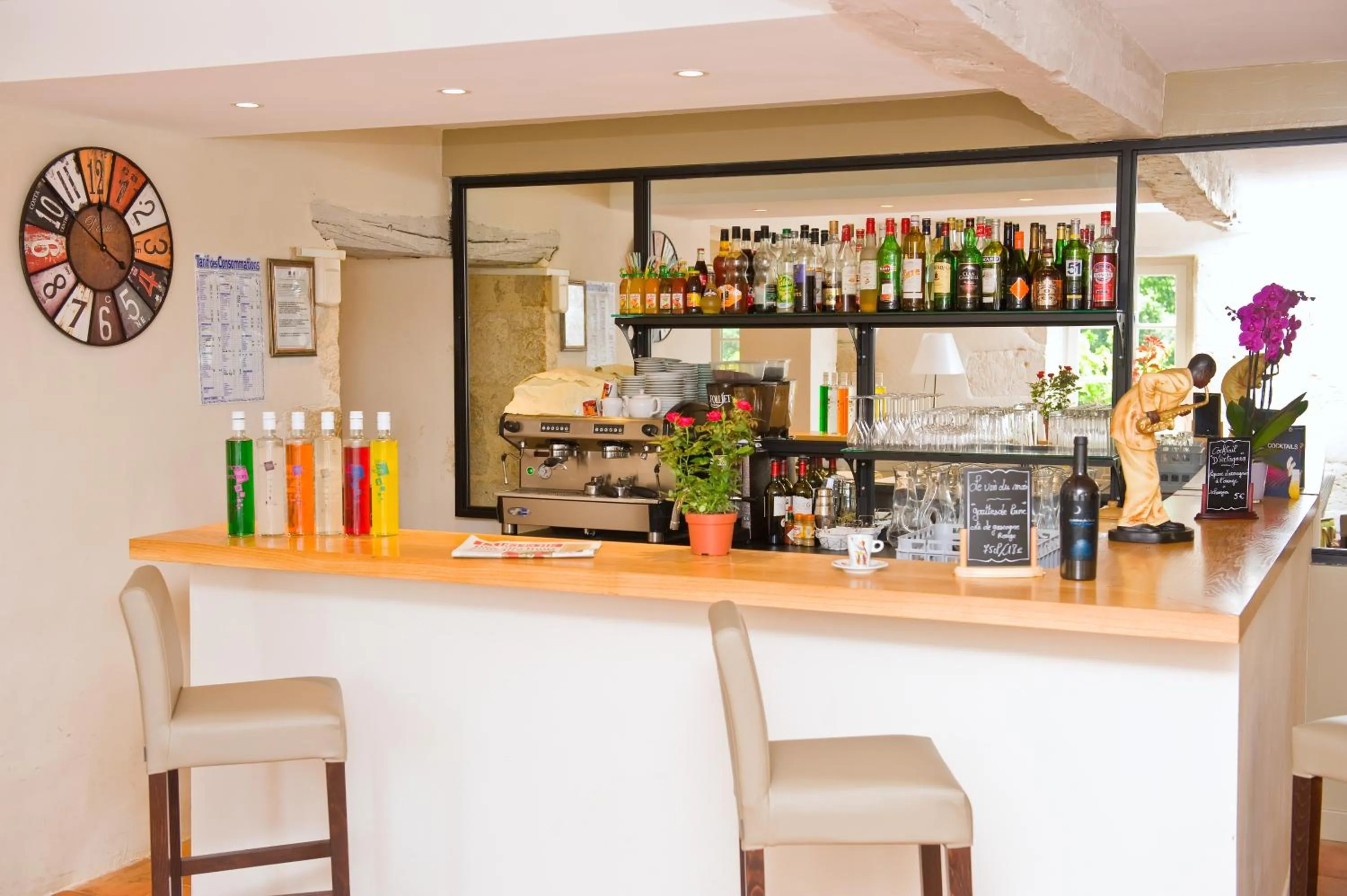 Logis Hôtel La Ferme de Flaran