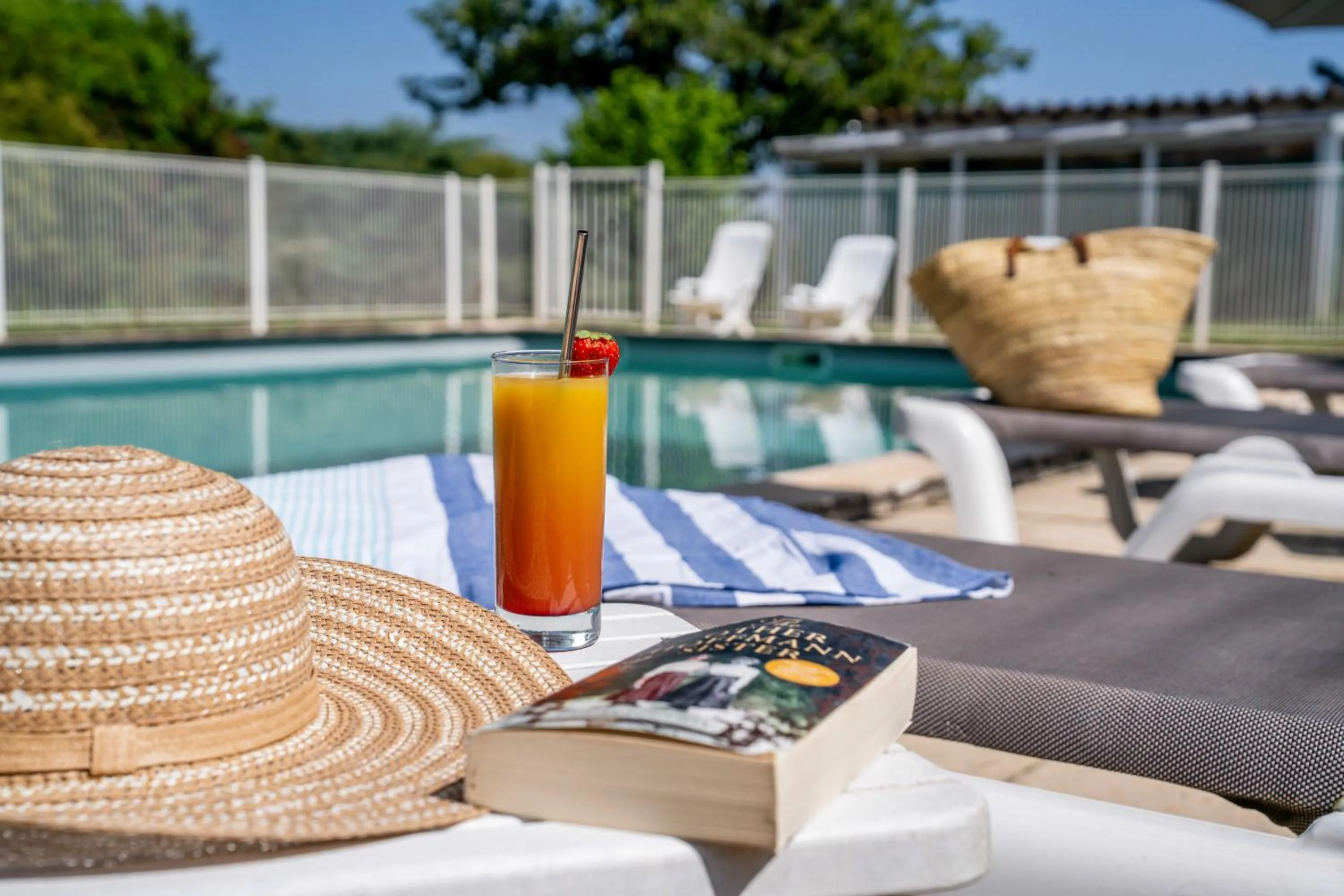 Logis Hôtel La Ferme de Flaran