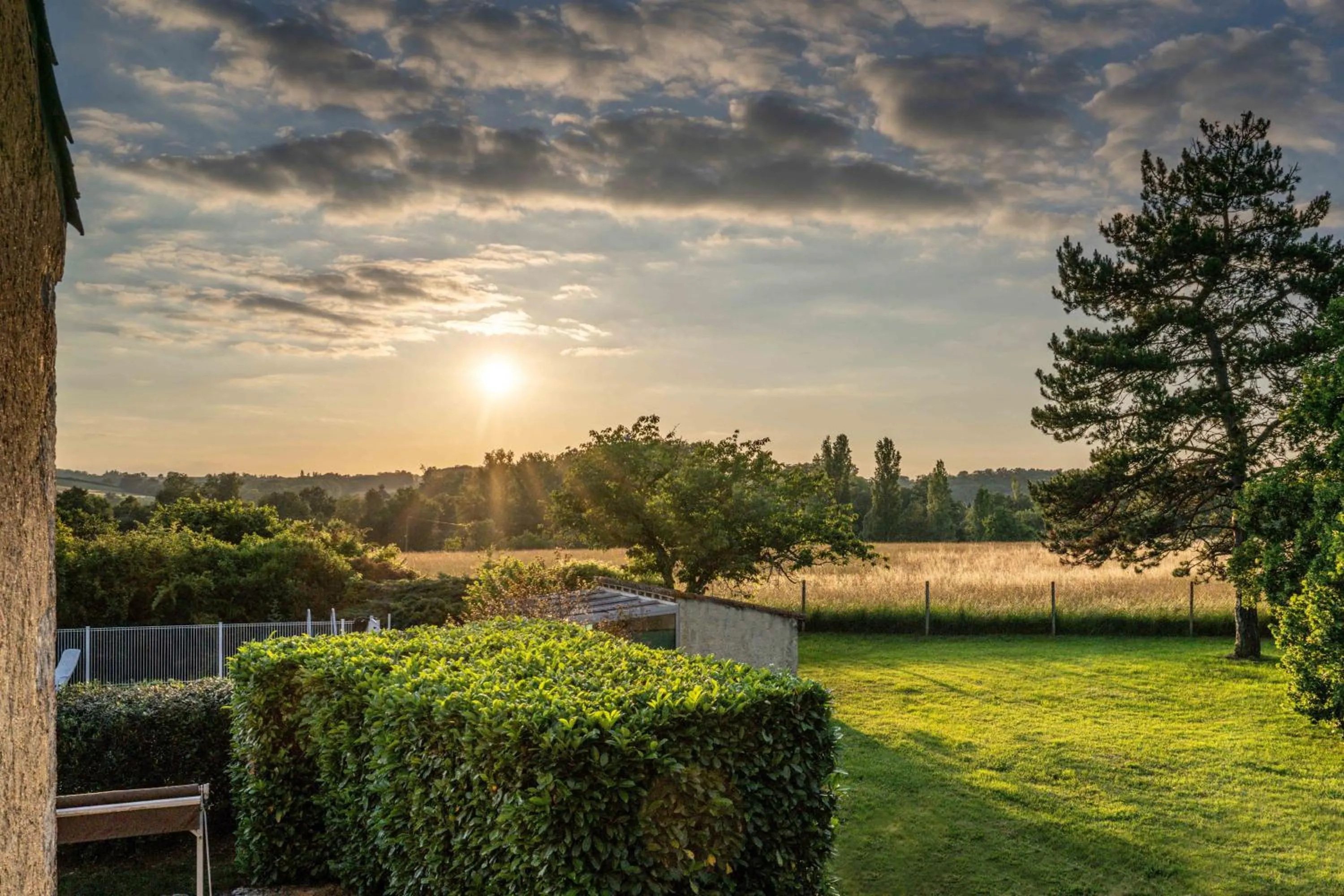 Logis Hôtel La Ferme de Flaran
