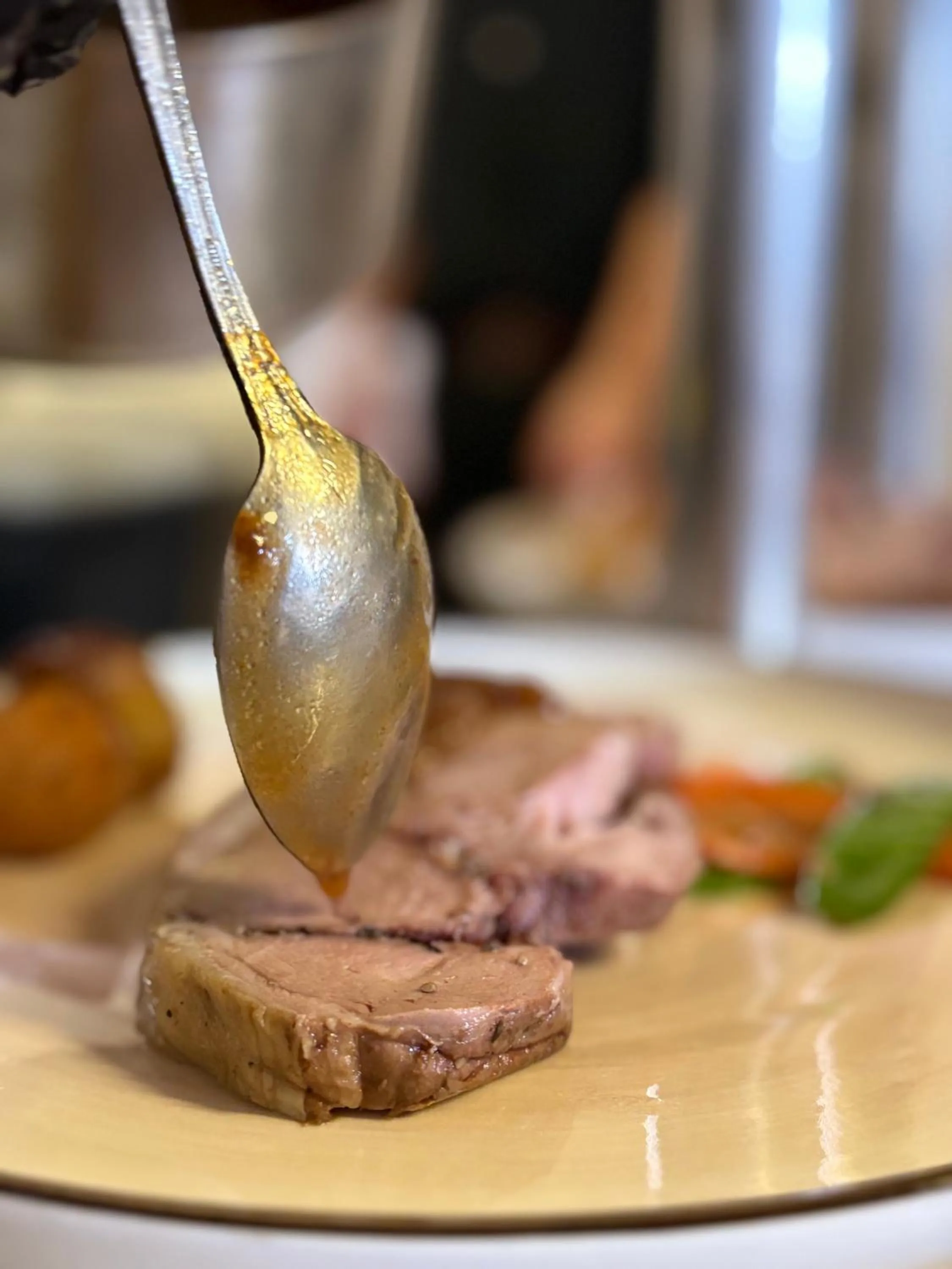 Restaurant/places to eat in Logis Hôtel La Ferme de Flaran