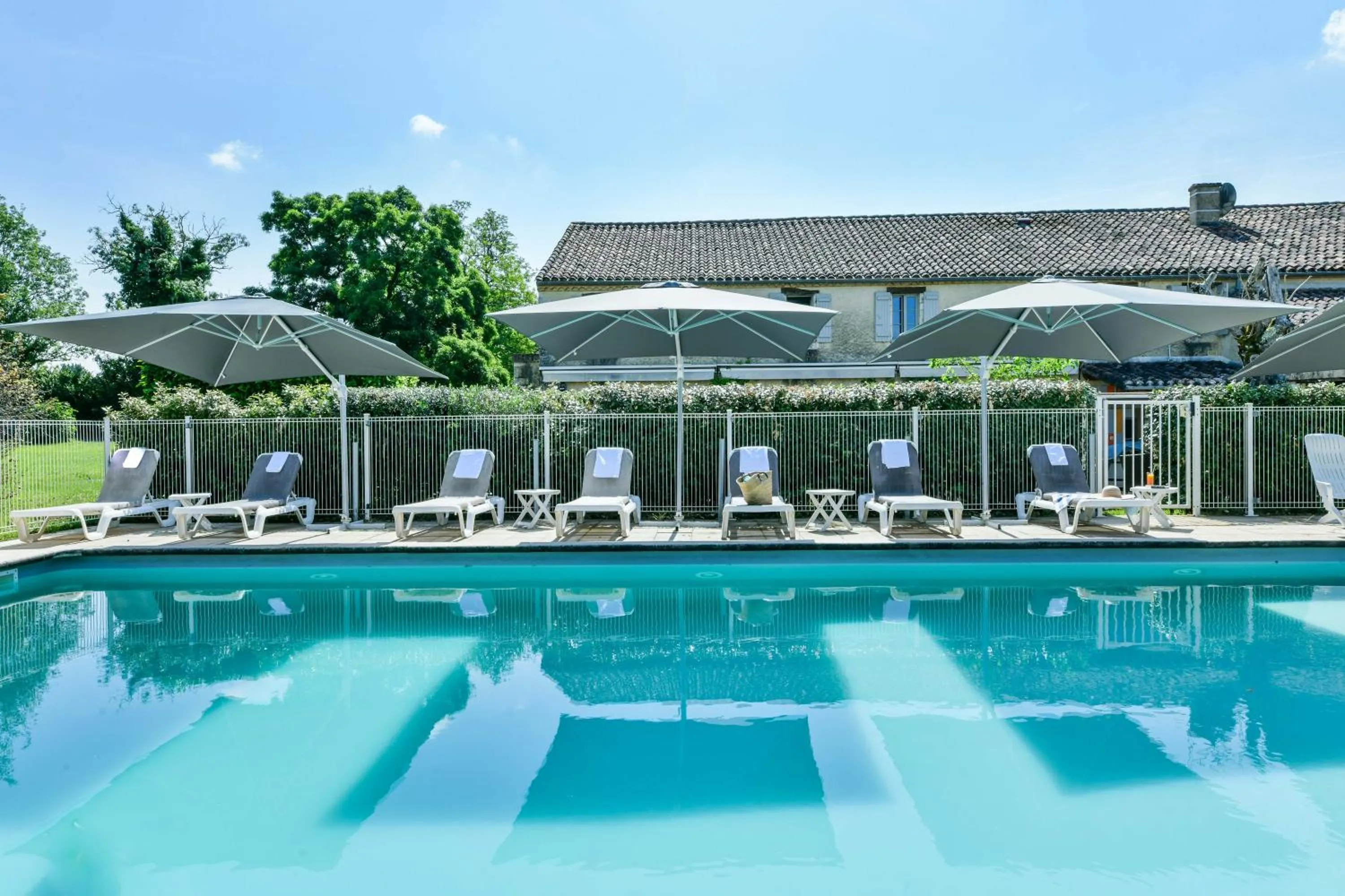 Logis Hôtel La Ferme de Flaran