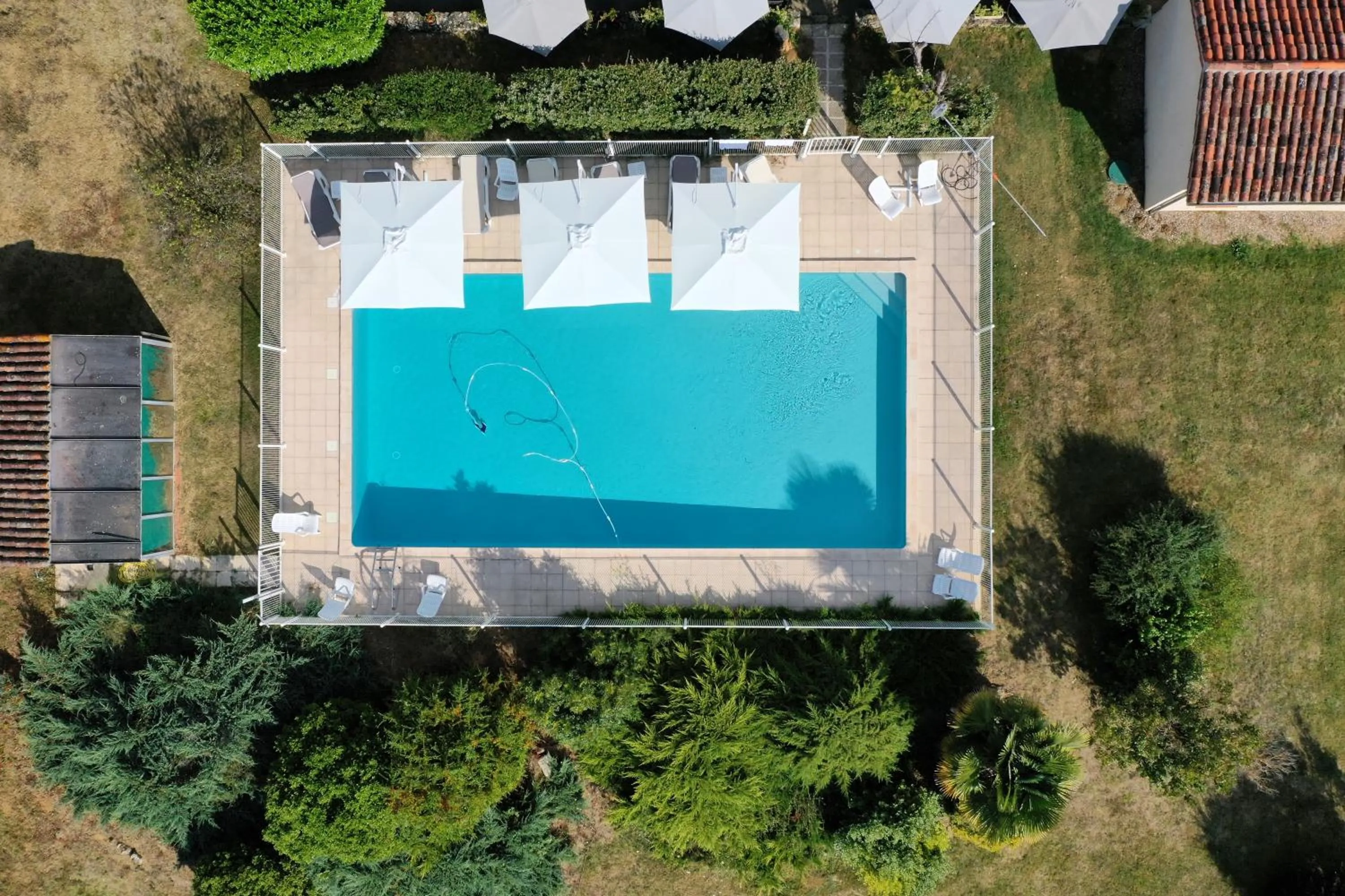 Logis Hôtel La Ferme de Flaran