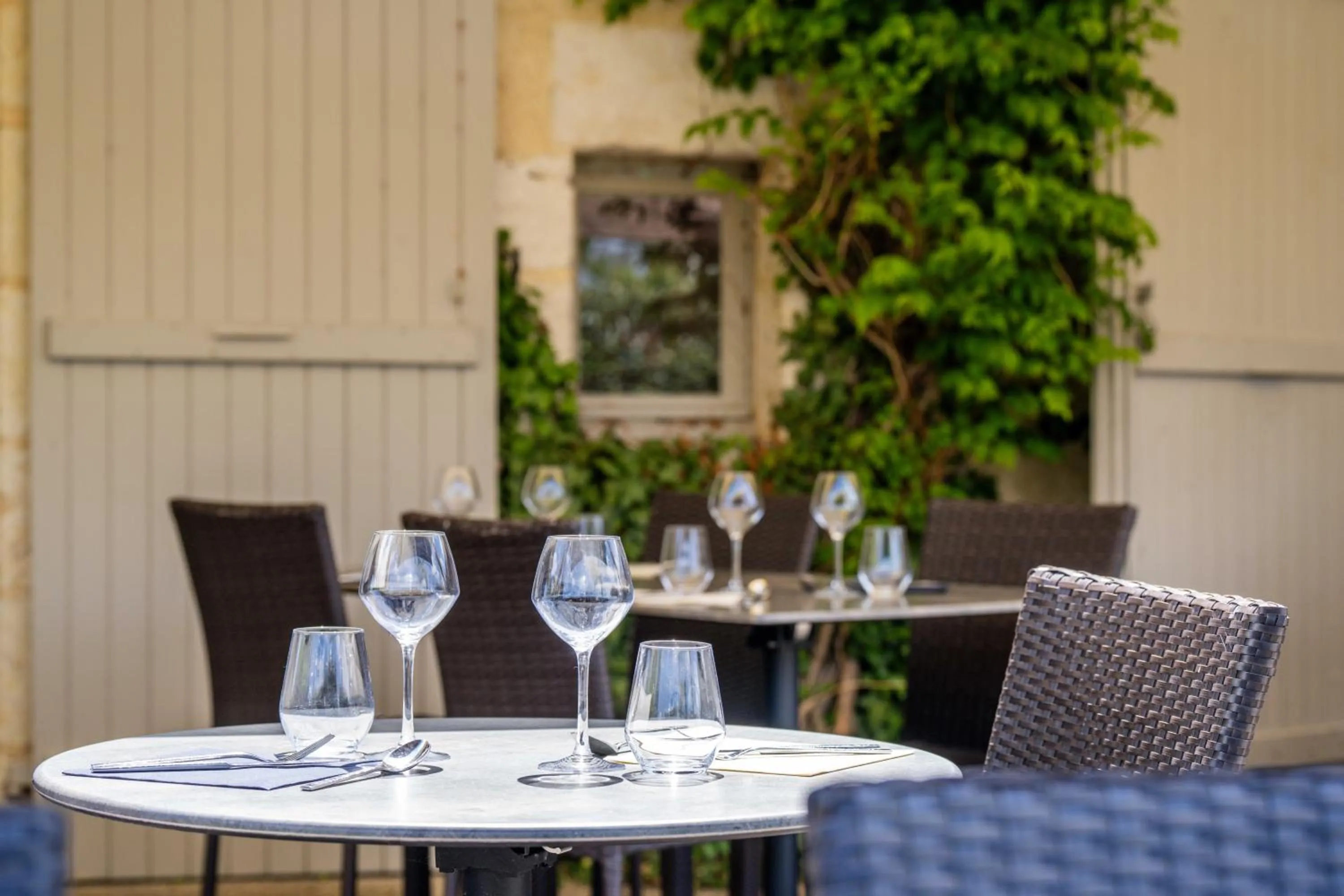 Logis Hôtel La Ferme de Flaran