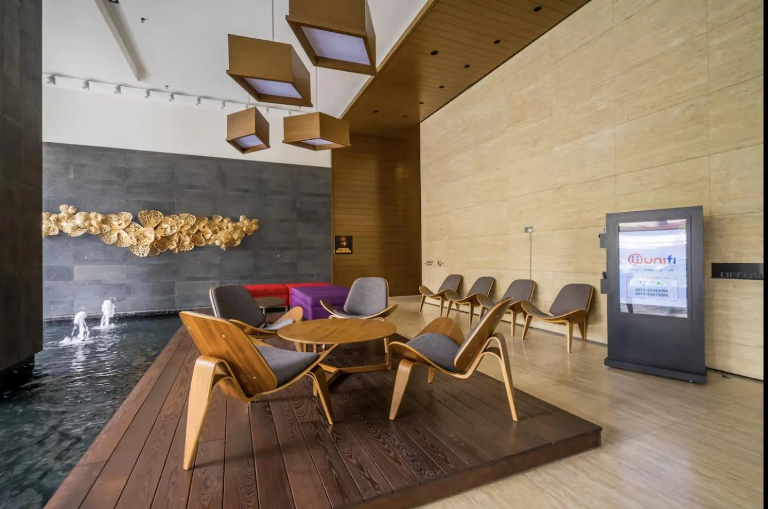 Anggun Residence KLCC By Sleepy Bear