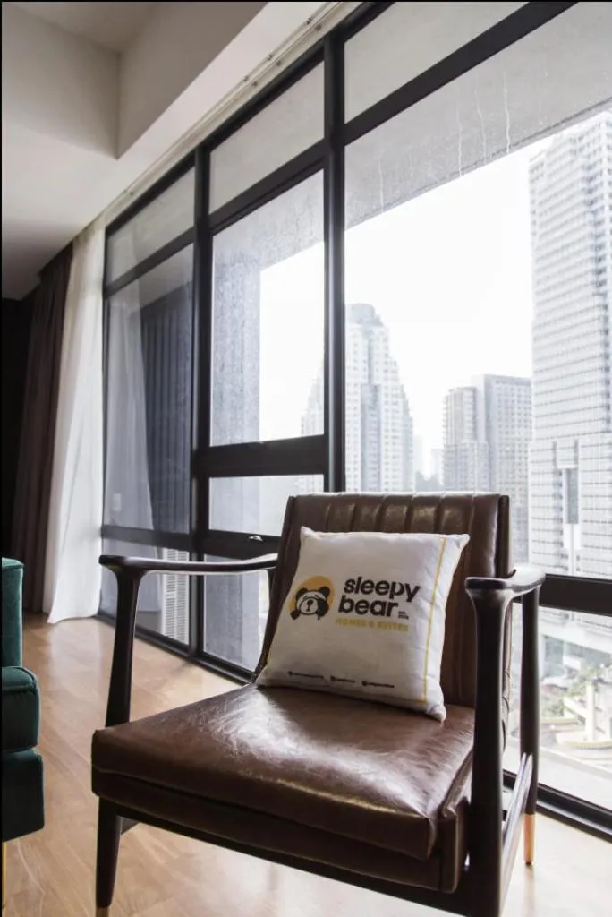 Anggun Residence KLCC By Sleepy Bear
