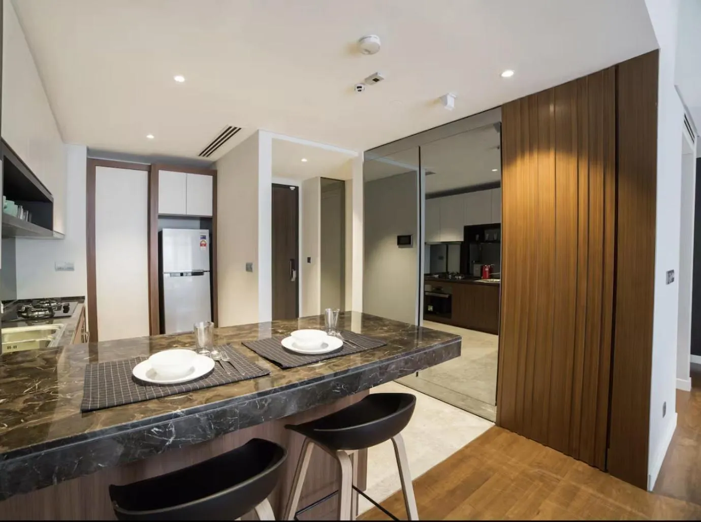 Anggun Residence KLCC By Sleepy Bear