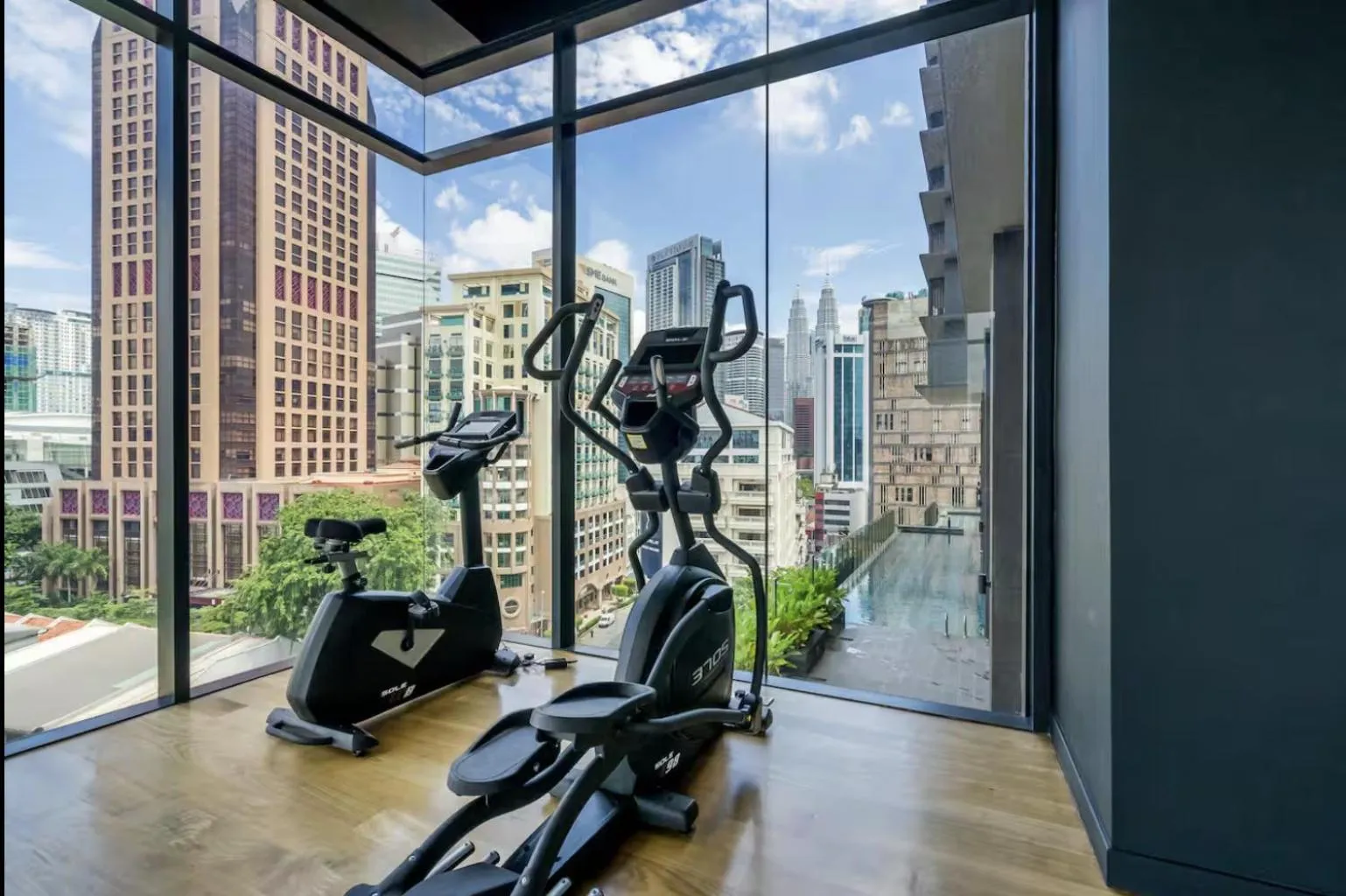 Anggun Residence KLCC By Sleepy Bear