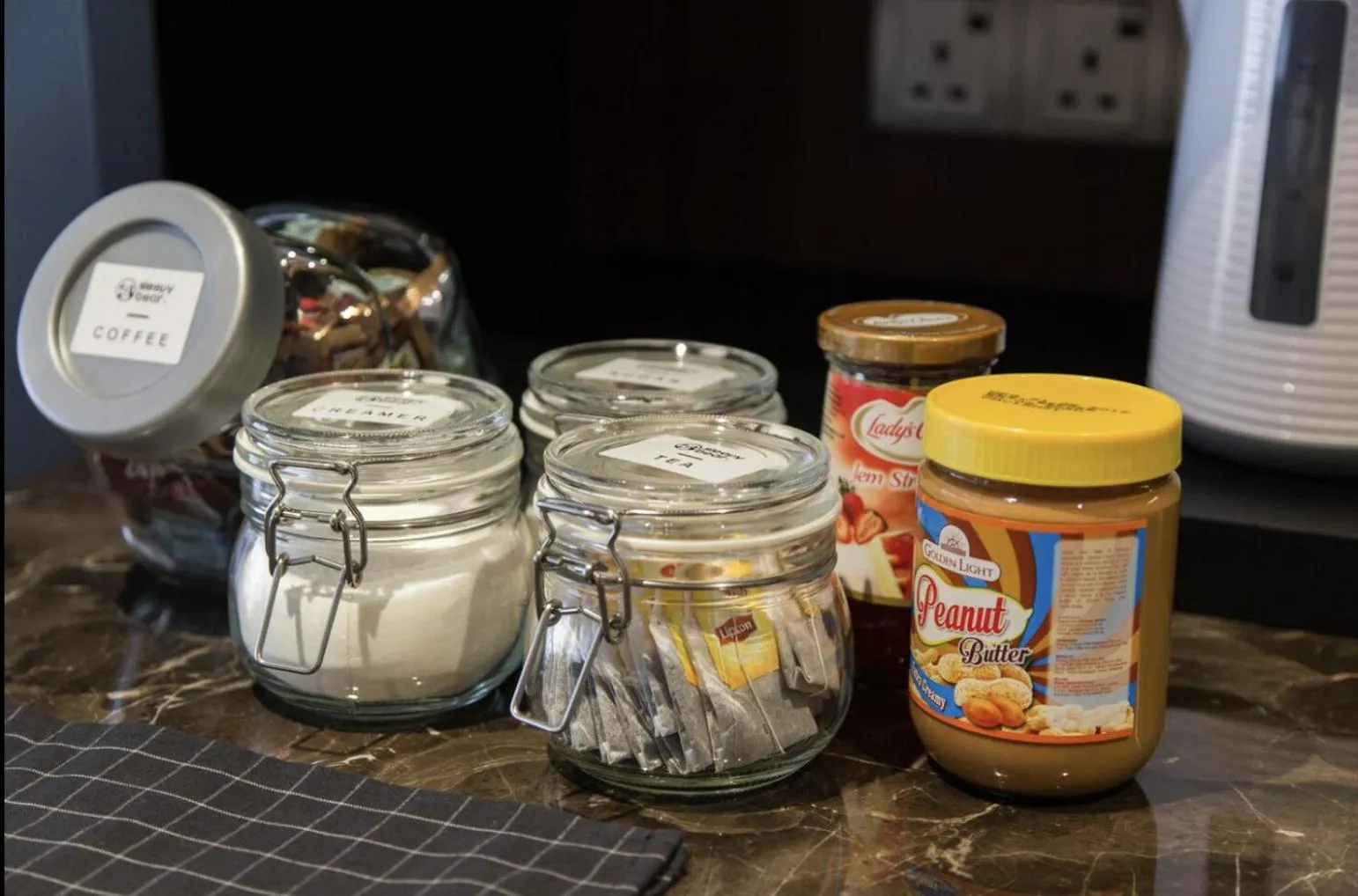 Anggun Residence KLCC By Sleepy Bear