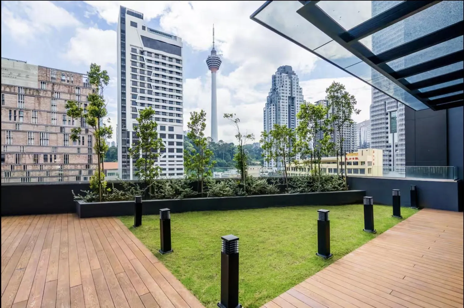 Anggun Residence KLCC By Sleepy Bear