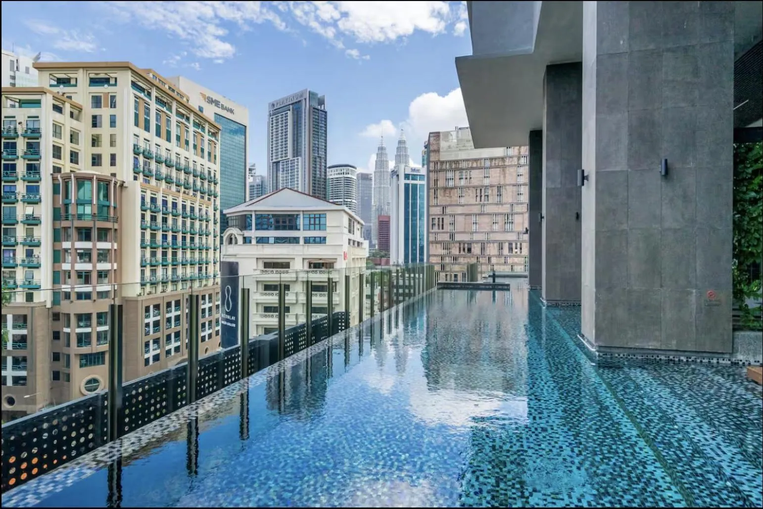 Anggun Residence KLCC By Sleepy Bear