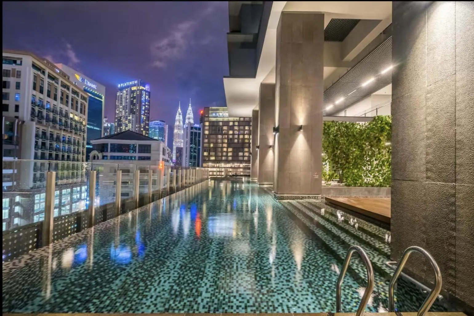 Anggun Residence KLCC By Sleepy Bear