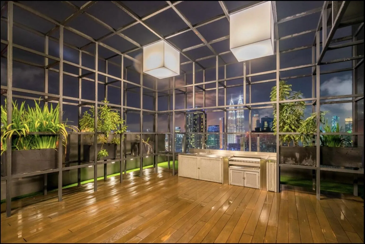 Anggun Residence KLCC By Sleepy Bear