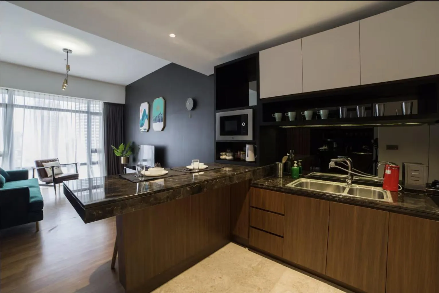 Anggun Residence KLCC By Sleepy Bear