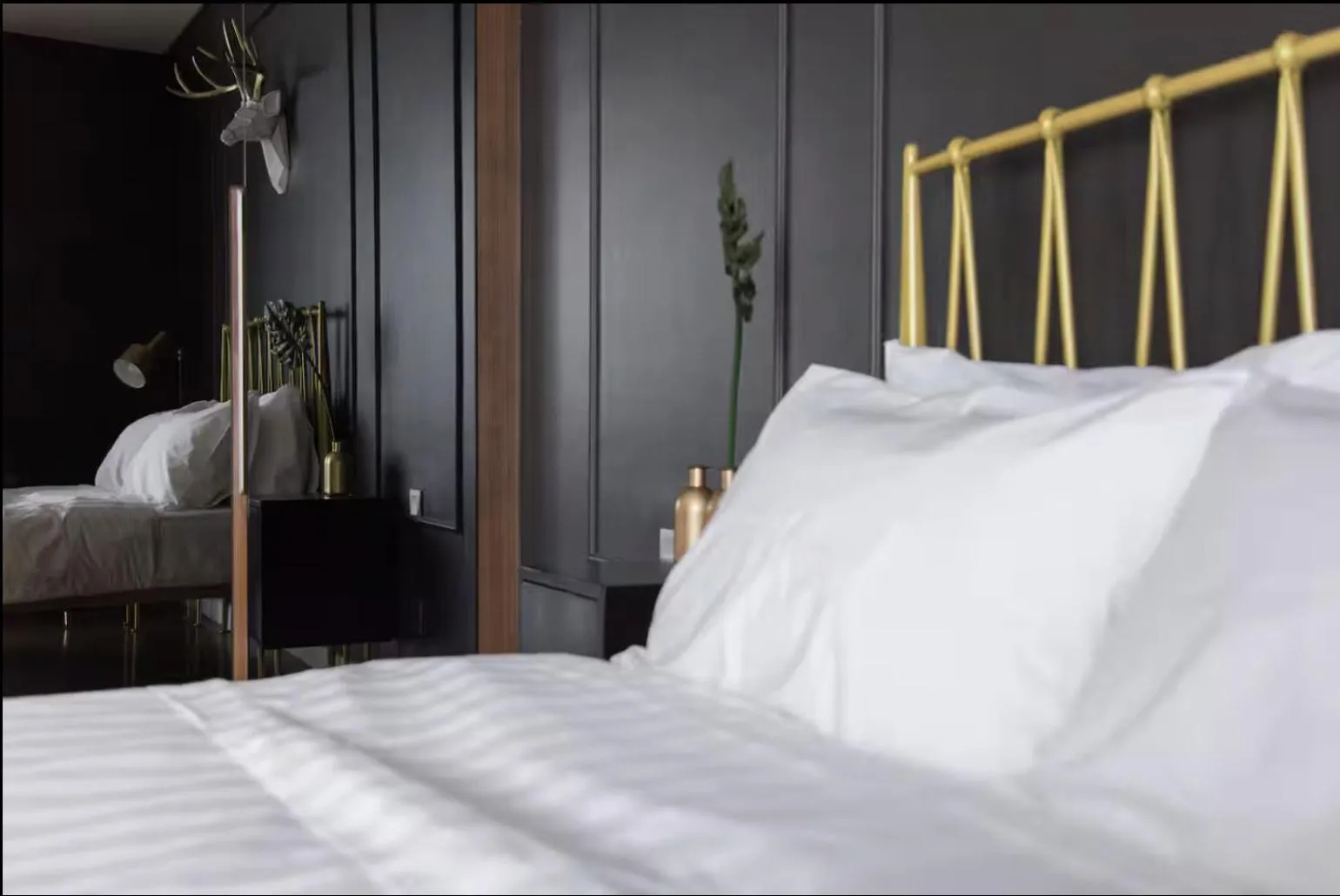 Bed in Anggun Residence KLCC By Sleepy Bear