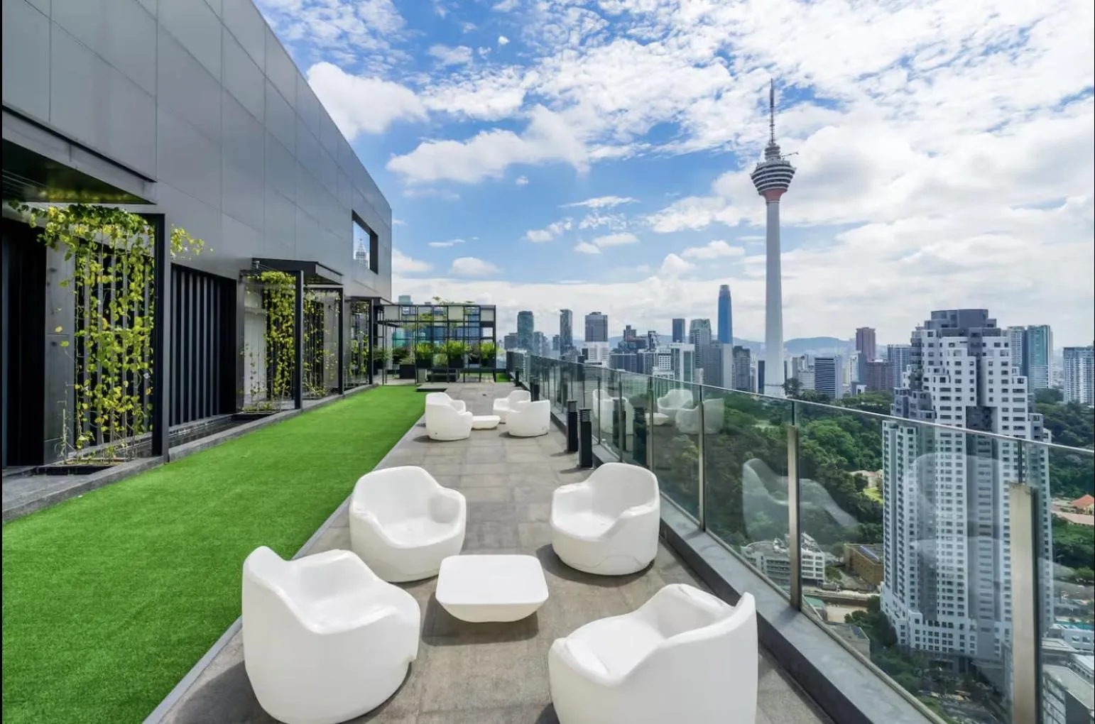 Anggun Residence KLCC By Sleepy Bear