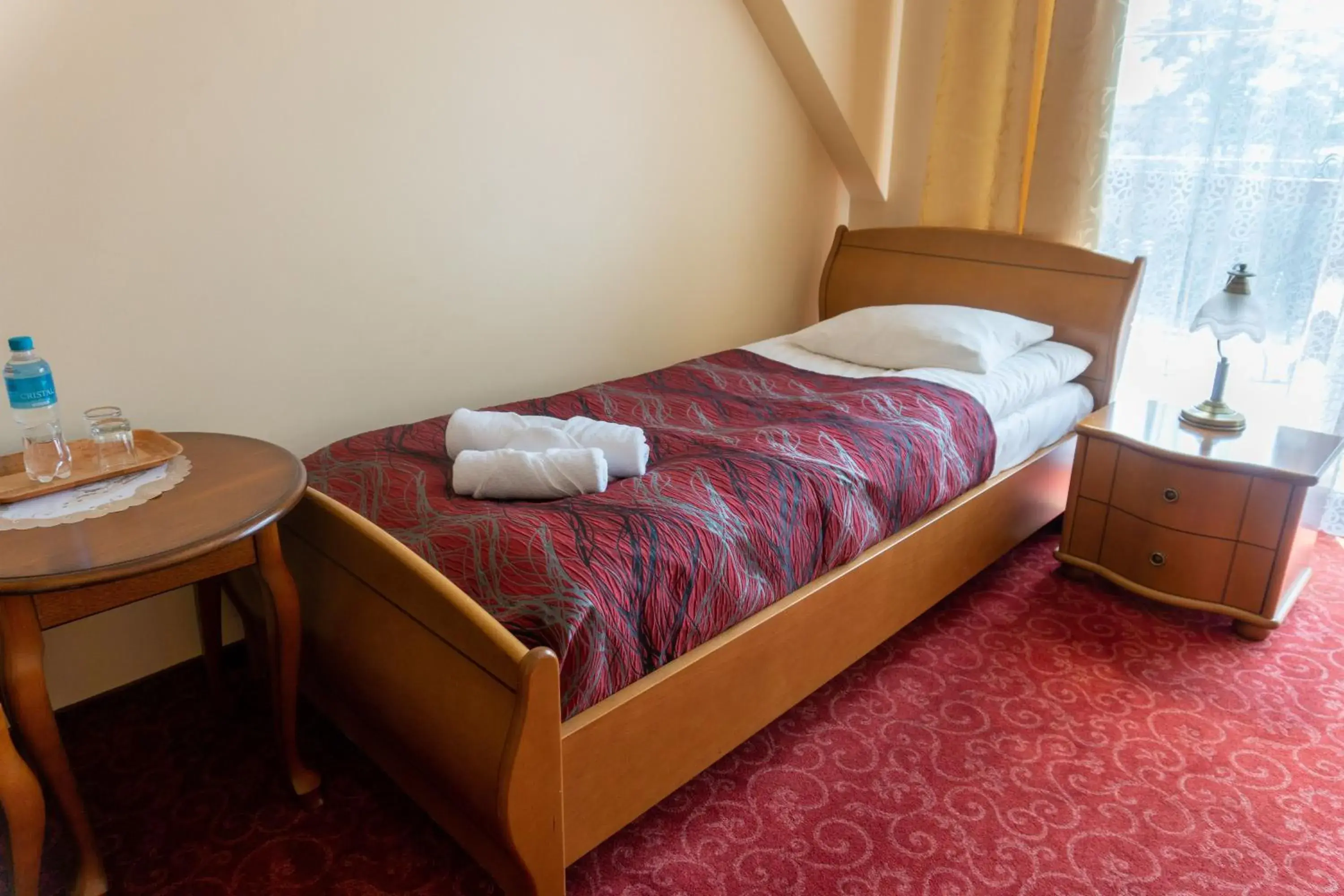 Single Room - single occupancy in Hotel Hesperus Single Room - single occupancy in Hotel Hesperus