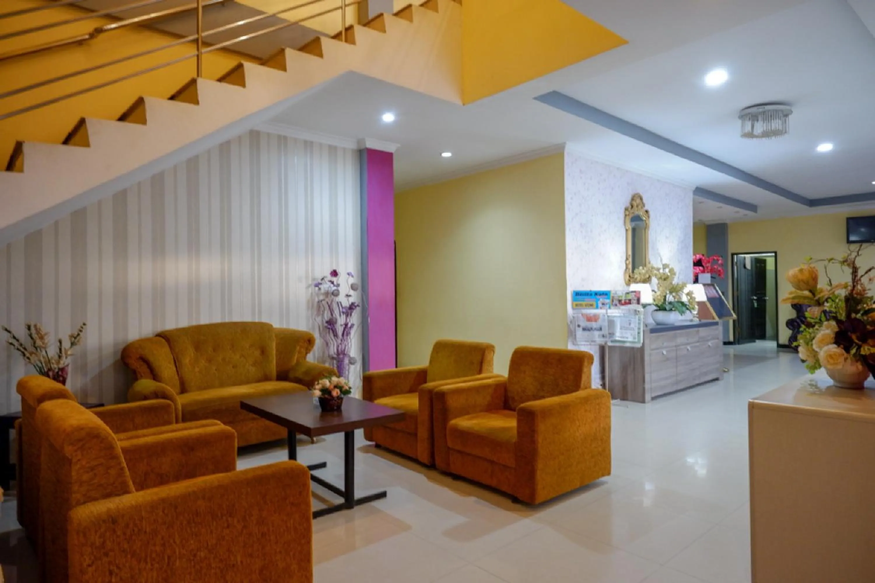 RedDoorz near Citraland Waterpark Kendari