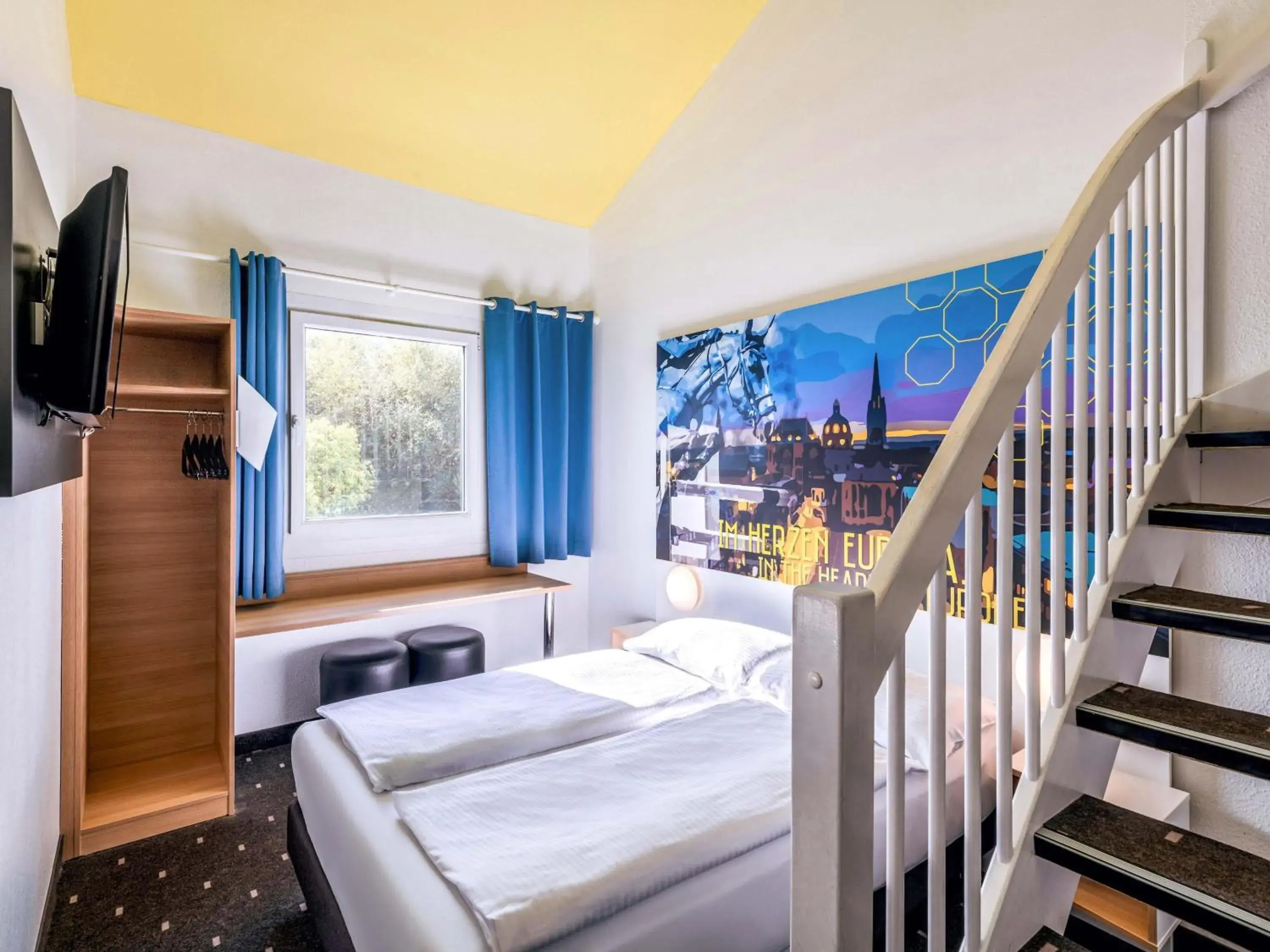 Family Room in B&B HOTEL Aachen-Würselen Family Room in B&B HOTEL Aachen-Würselen