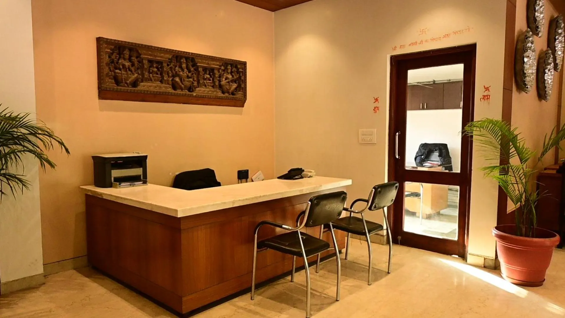 Property building in Regency Square Hotel