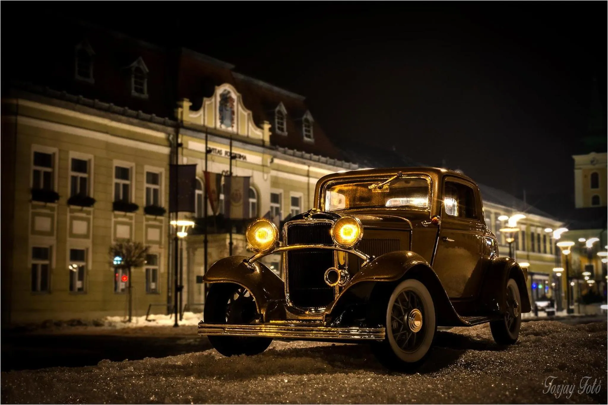 Neighbourhood in Sztár Motel Étterem