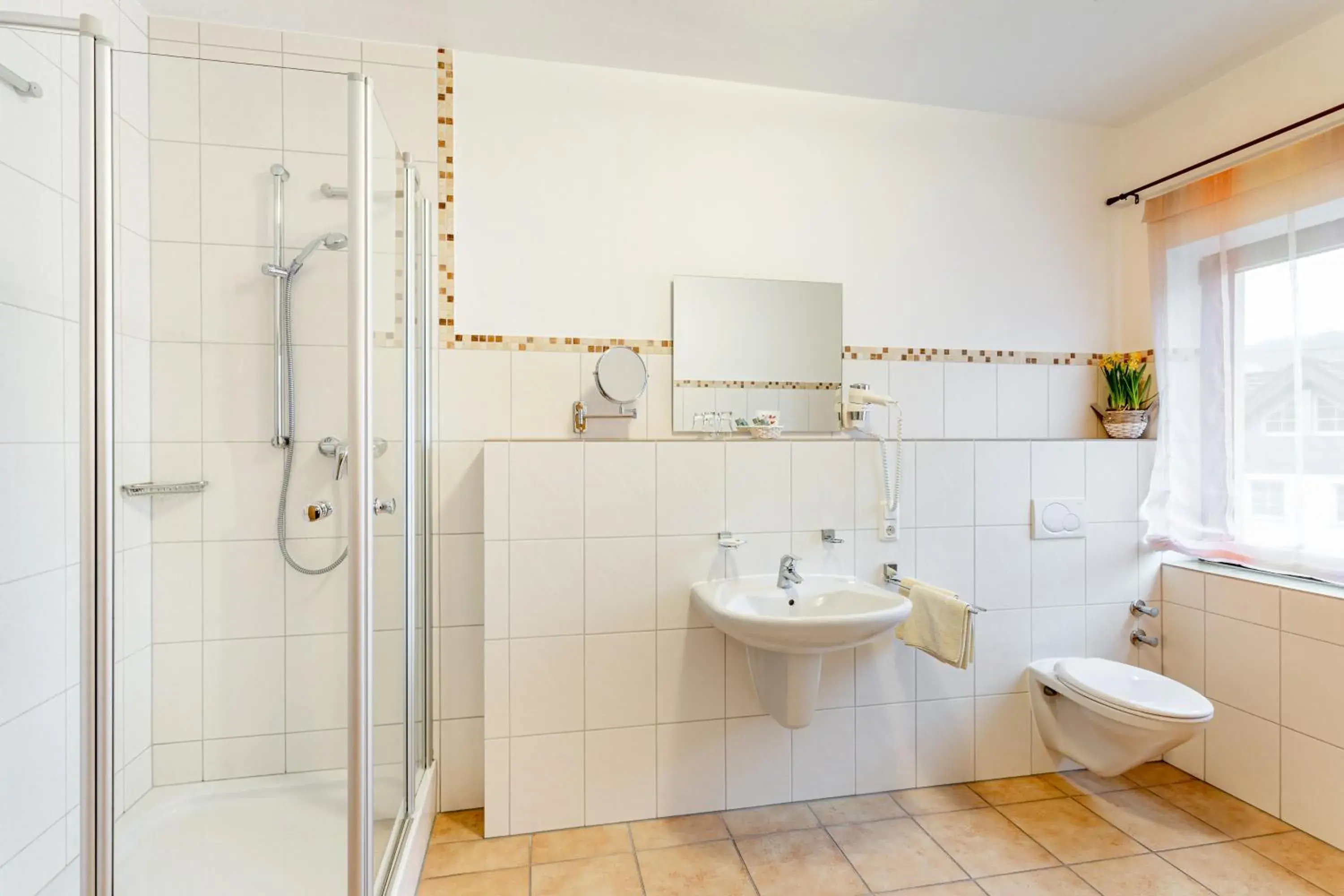 Double Room - single occupancy in Hotel Restaurant Zur Neroburg Double Room - single occupancy in Hotel Restaurant Zur Neroburg