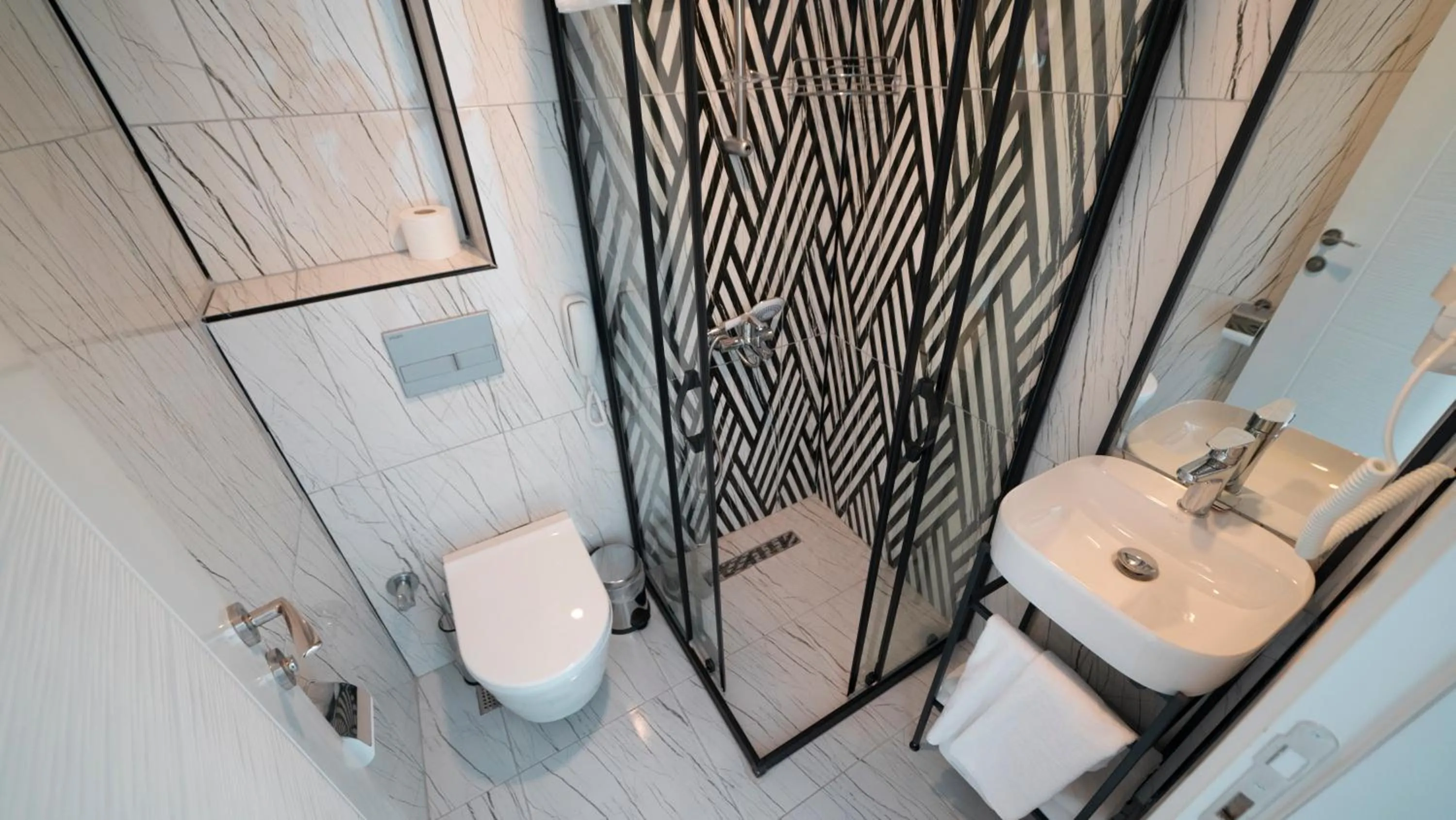 Property building in The Mori Club Hotel