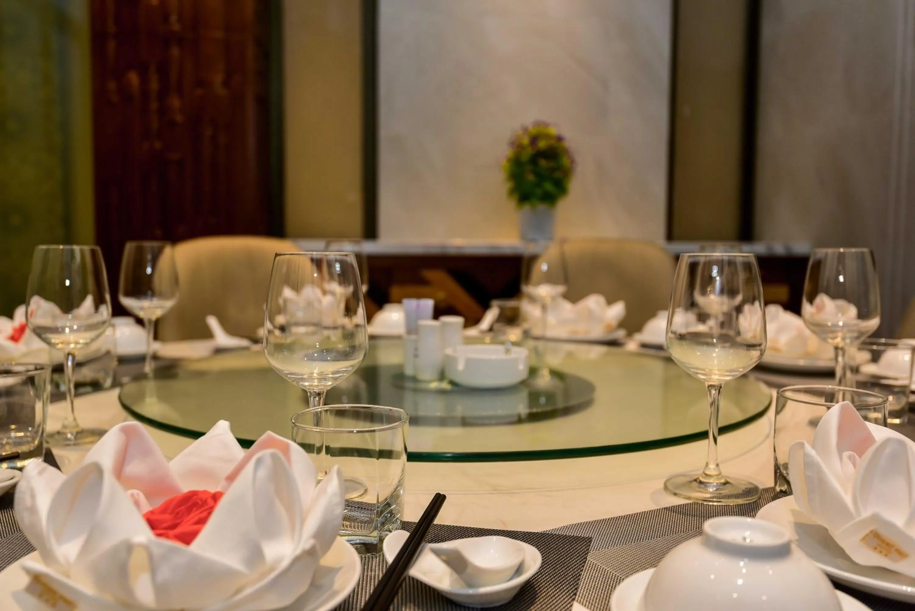 Breakfast in MANLI Resort Quảng Bình