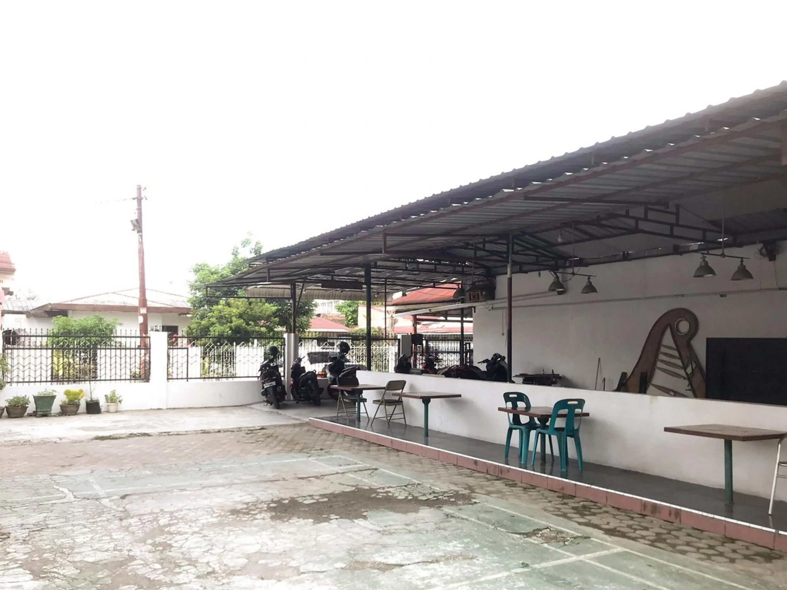 Property building in Rose House RedPartner