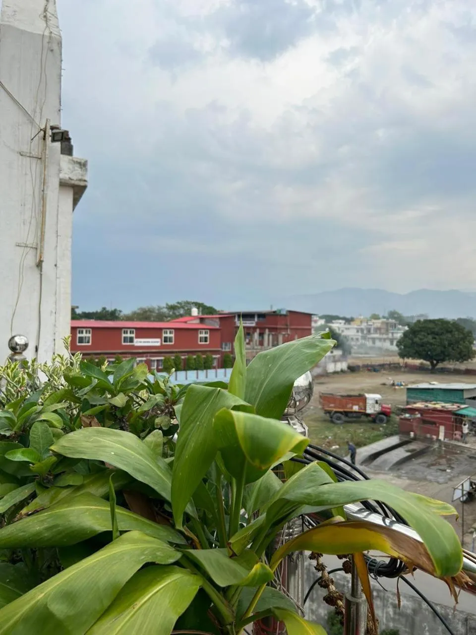 Day in Hotel Blue Star