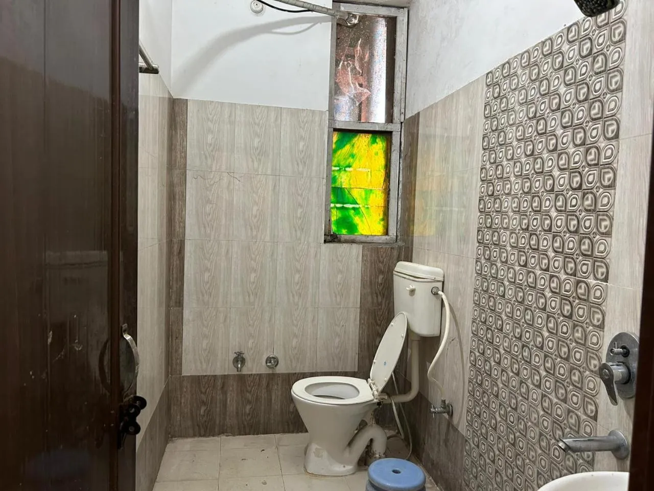 Bathroom in Hotel Blue Star