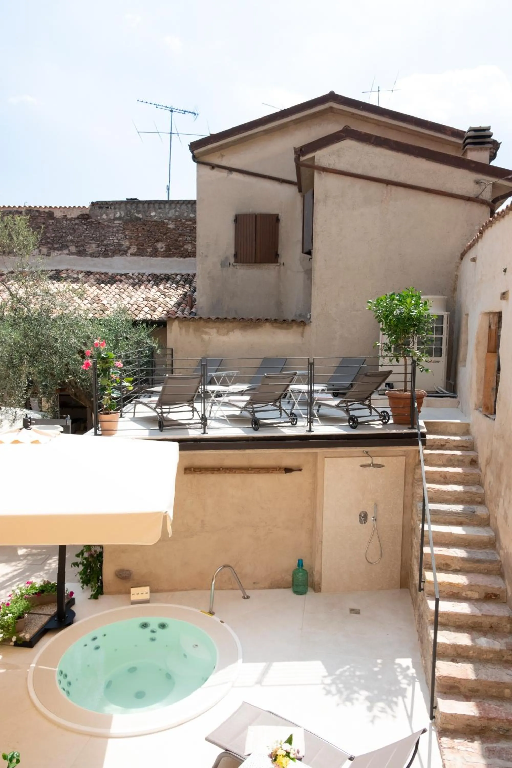 View (from property/room) in Corte Alma Spa and Luxury Home