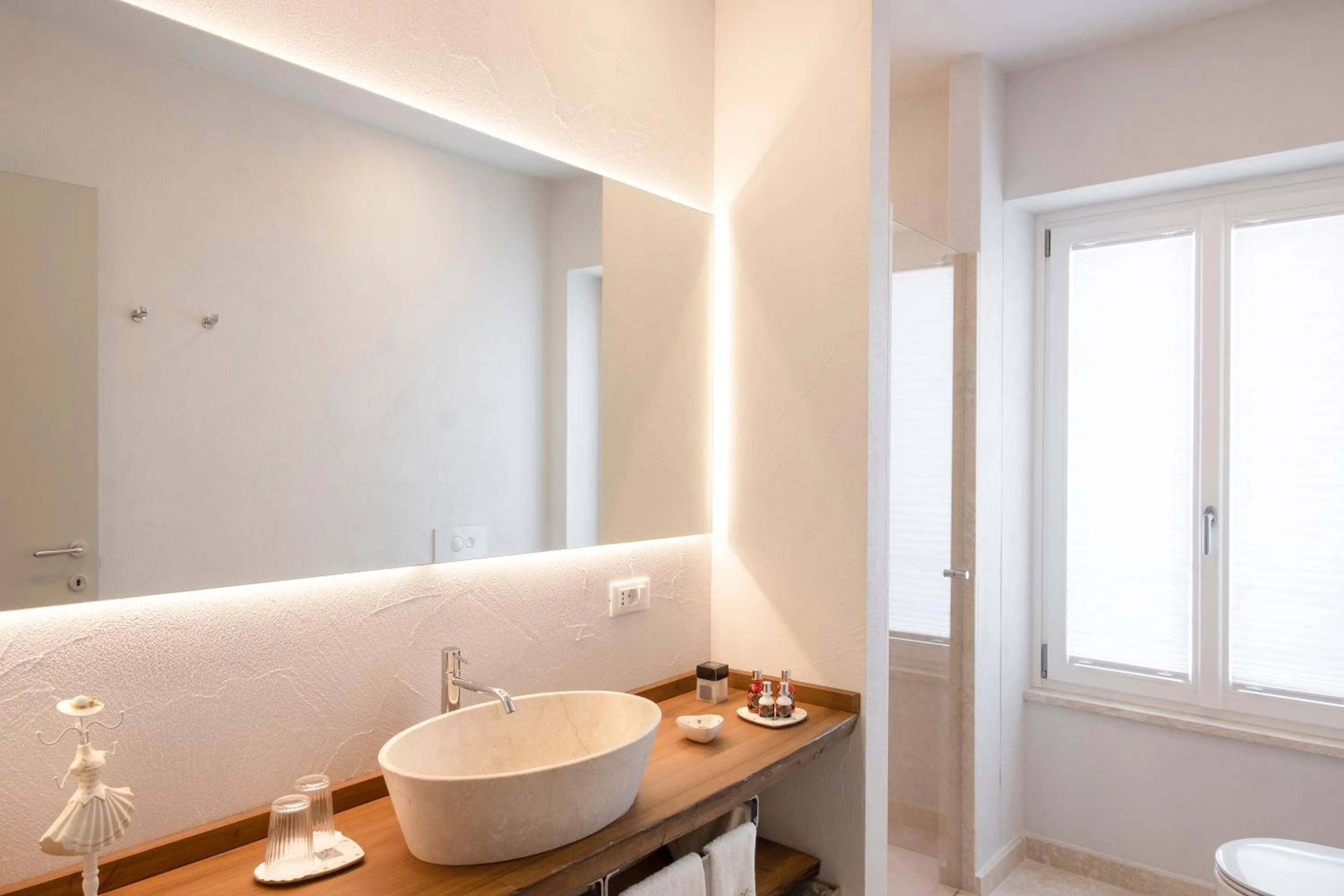 Bathroom in Corte Alma Spa and Luxury Home