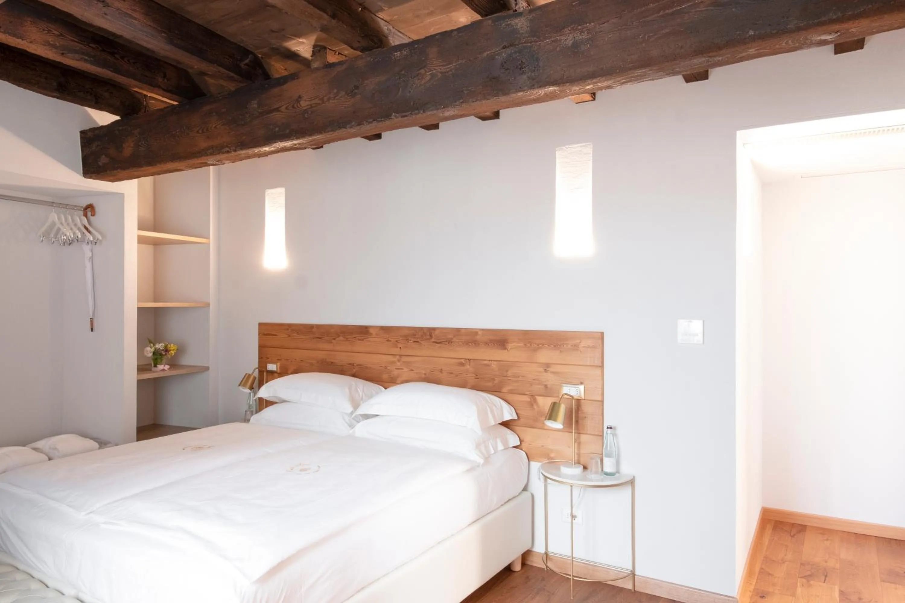 Bedroom, Bed in Corte Alma Spa and Luxury Home