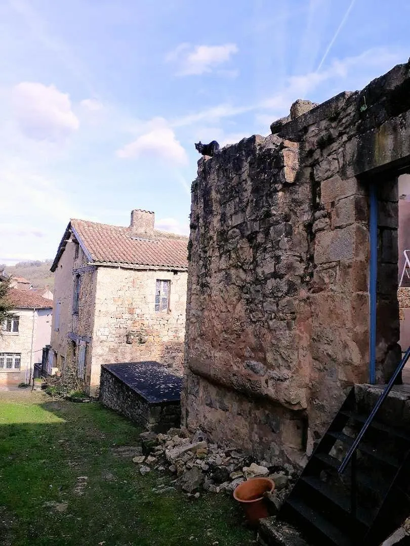 Property building in Le Petit Coin de Charme