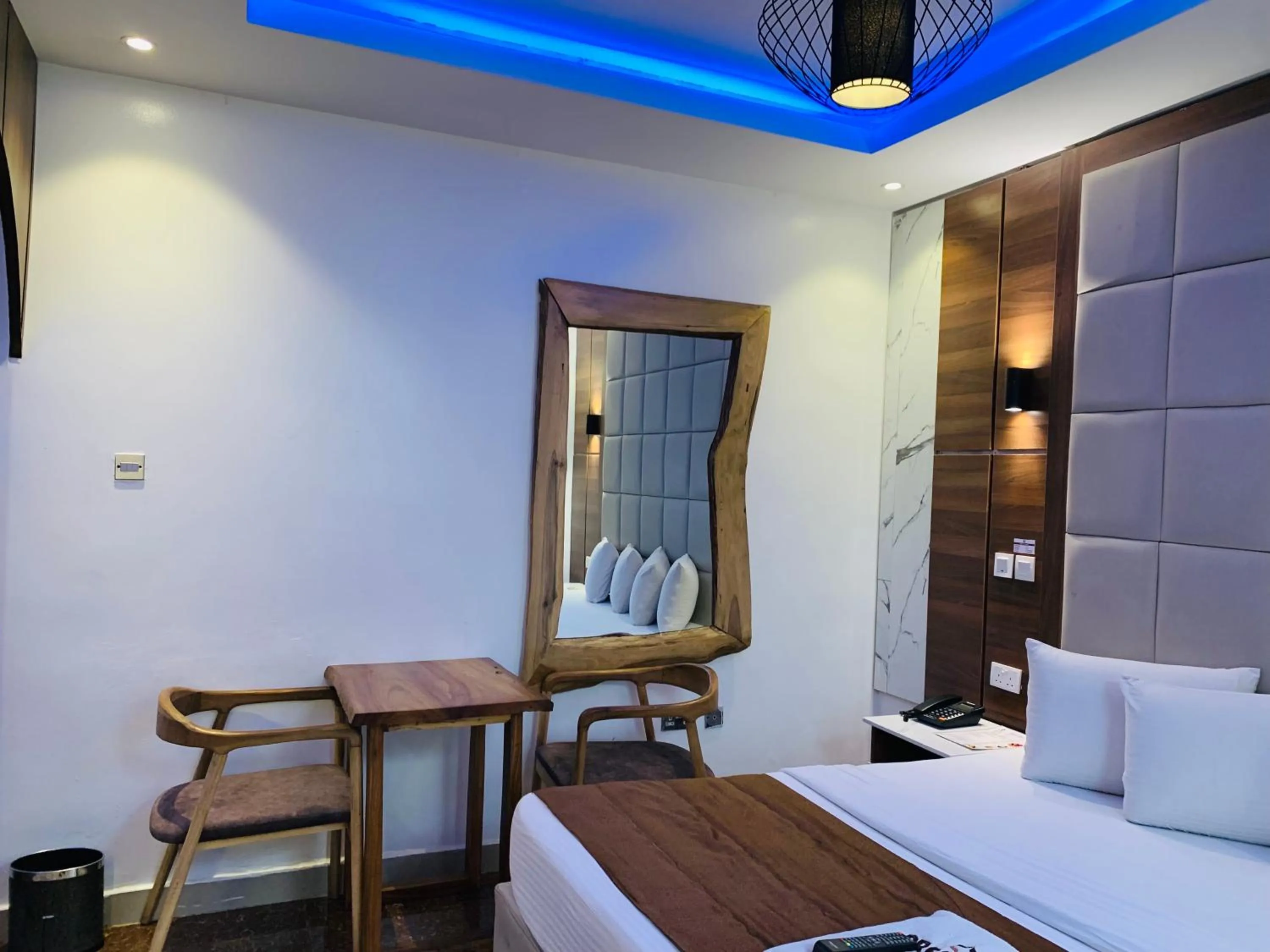 Bed in Presken Hotels @ Freedom Way, Lekki