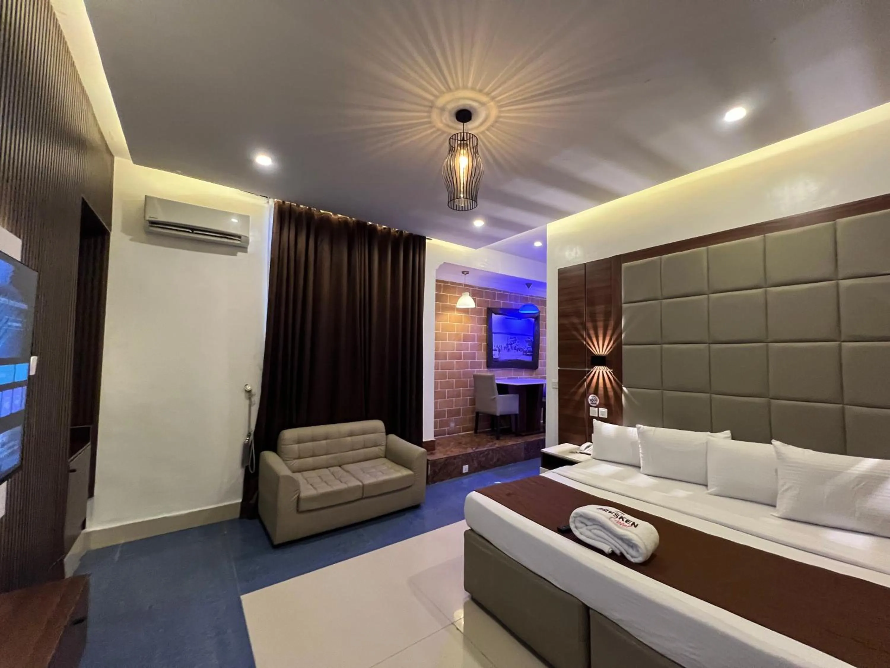 Presken Hotels @ Freedom Way, Lekki