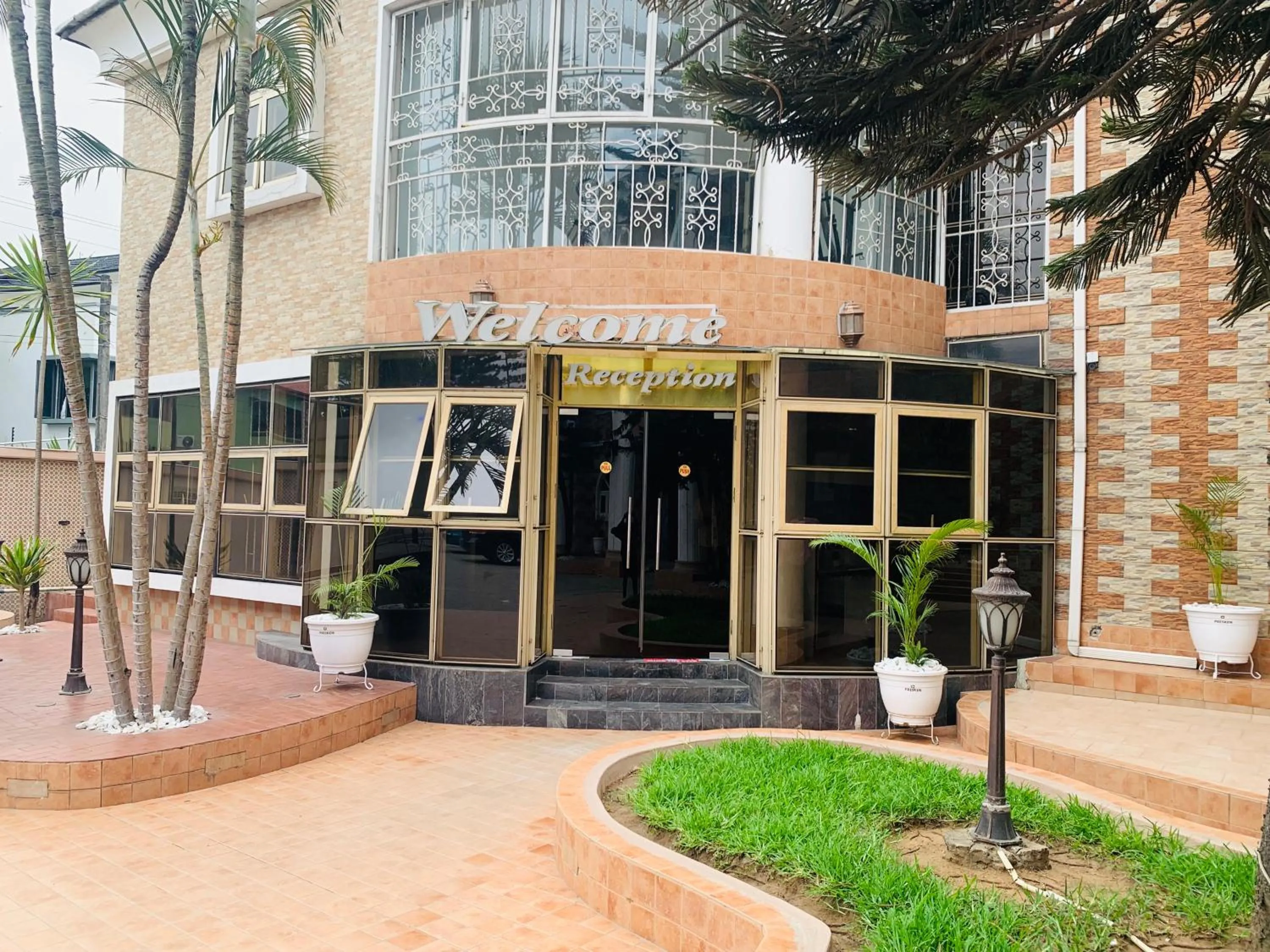 Presken Hotels @ Freedom Way, Lekki