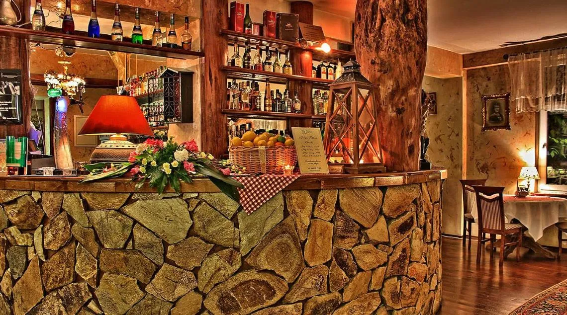 Restaurant/places to eat in Na Górce