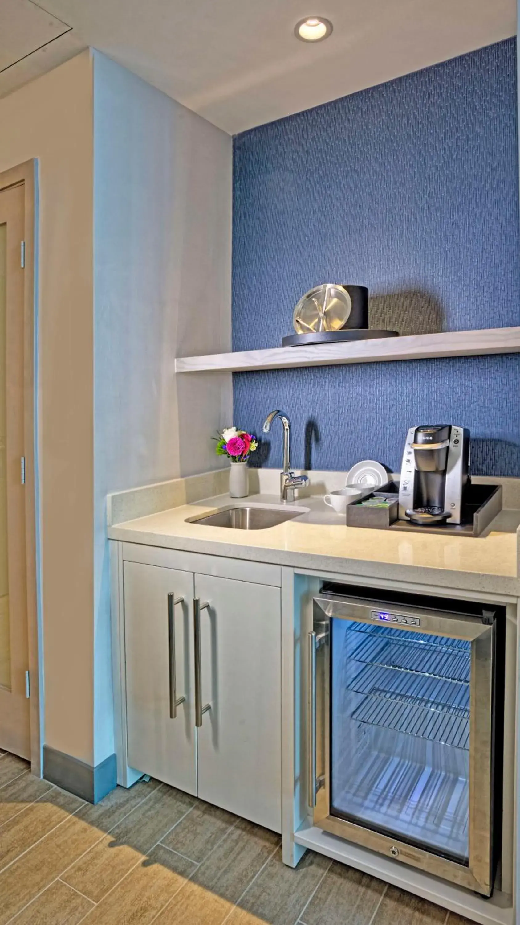 Queen Room with Two Queen Beds and Balcony - Marina View in Hotel Maren Fort Lauderdale Beach, Curio Collection By Hilton Queen Room with Two Queen Beds and Balcony - Marina View in Hotel Maren Fort Lauderdale Beach, Curio Collection By Hilton