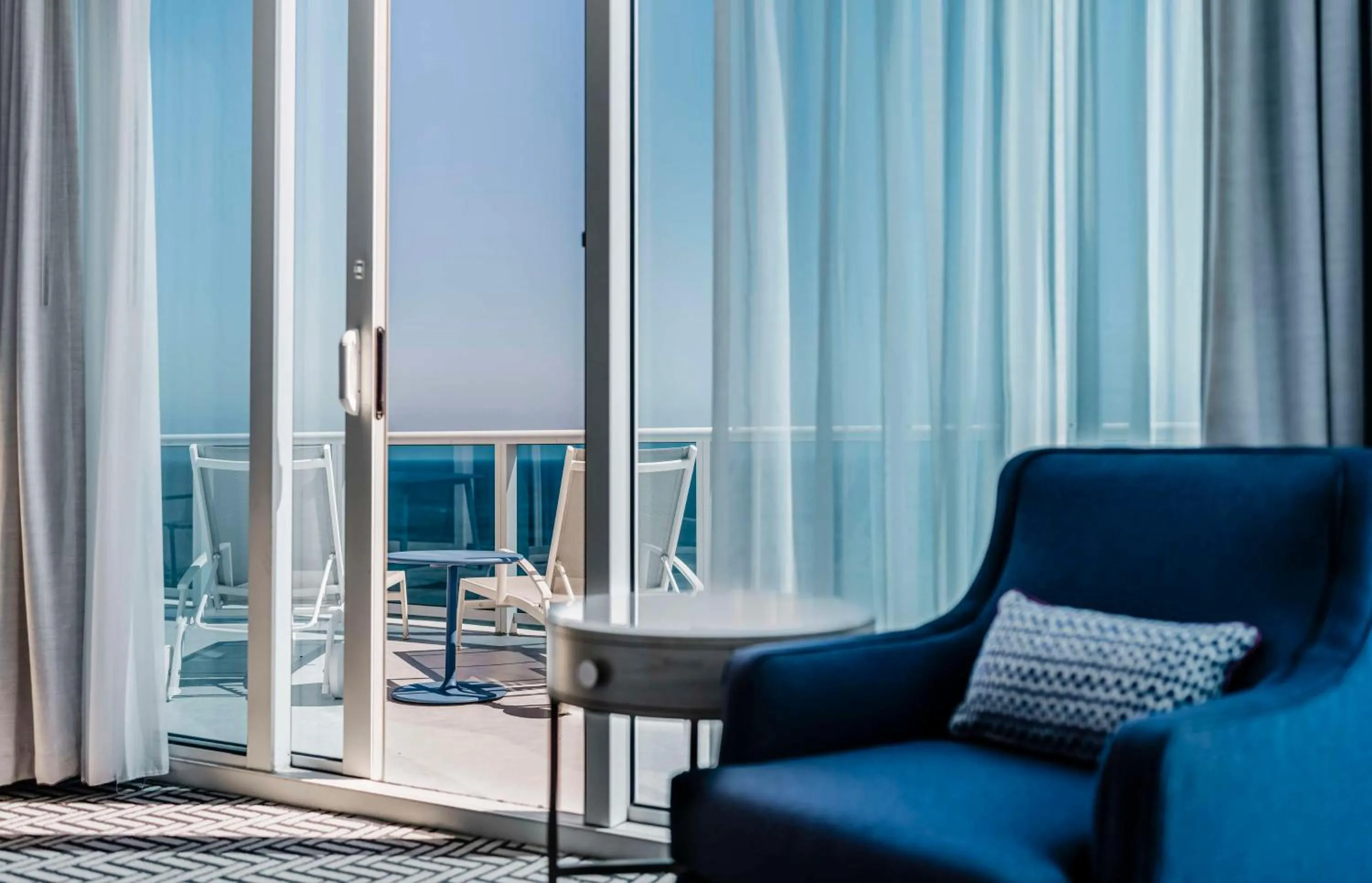 Photo of the whole room in Hotel Maren Fort Lauderdale Beach, Curio Collection By Hilton