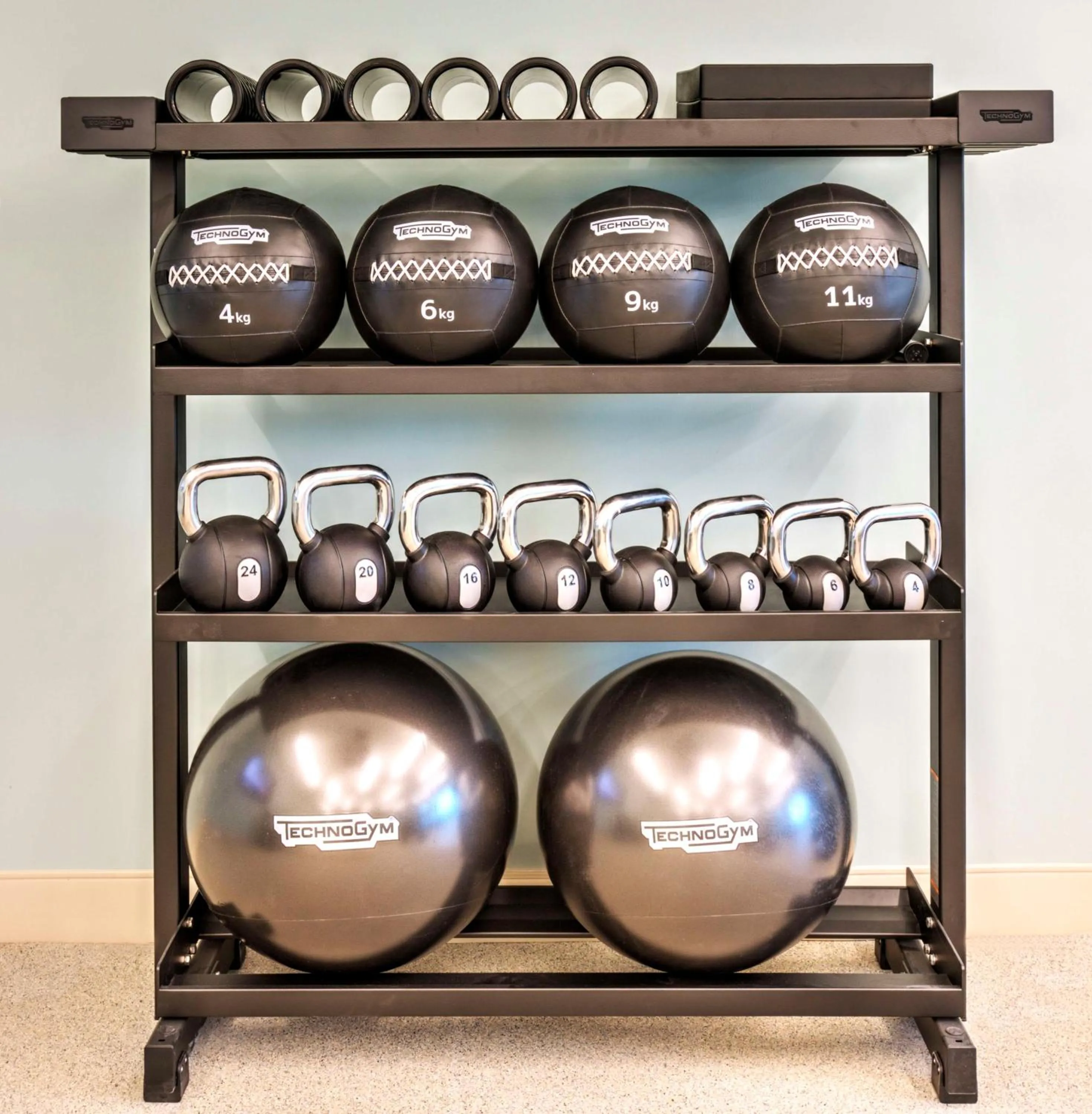 Fitness centre/facilities in Hotel Maren Fort Lauderdale Beach, Curio Collection By Hilton