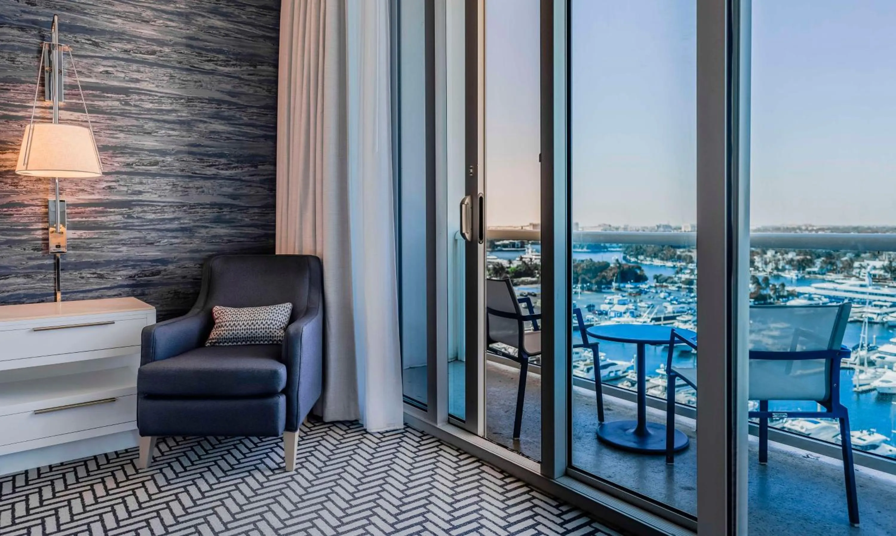 Photo of the whole room in Hotel Maren Fort Lauderdale Beach, Curio Collection By Hilton