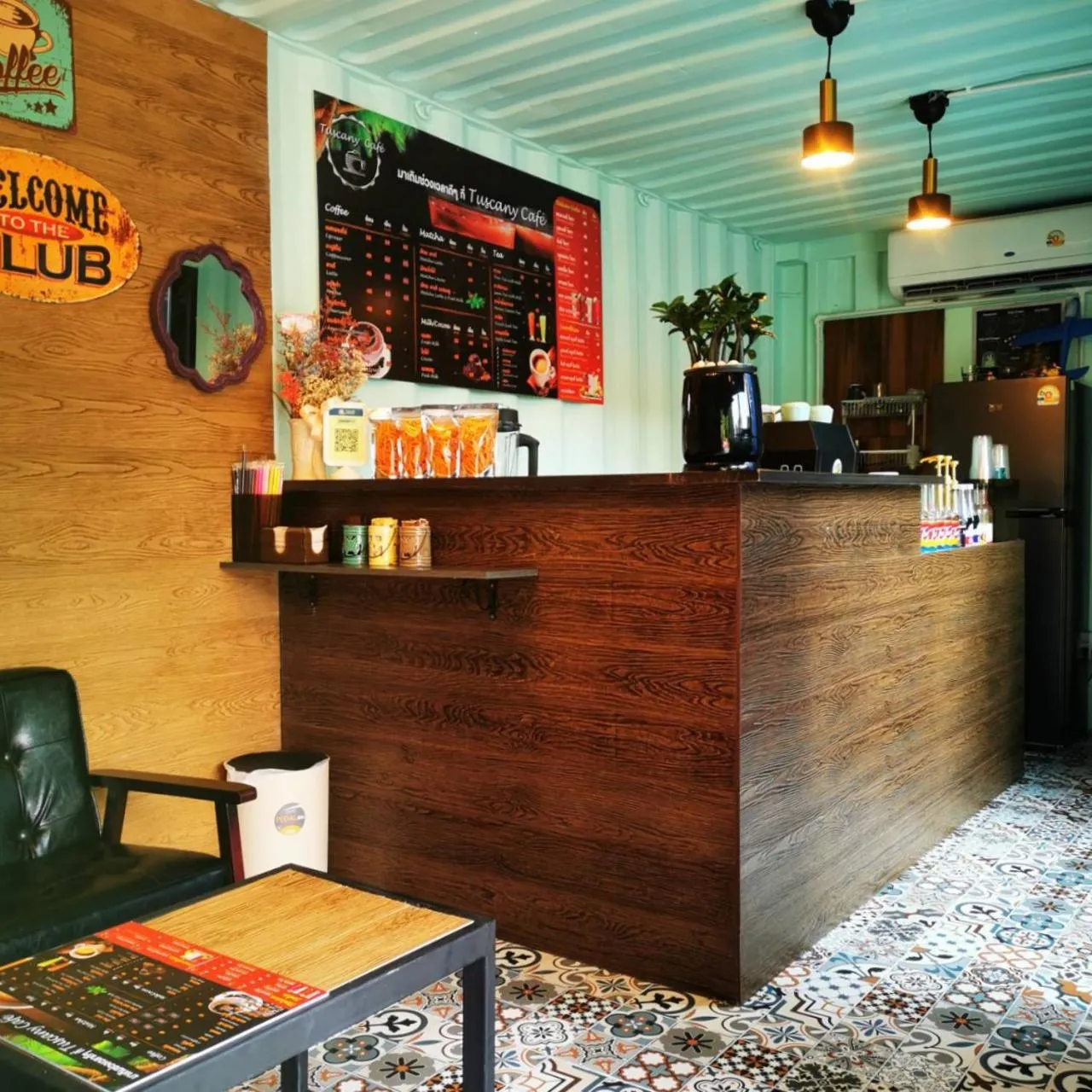 Coffee/tea facilities in Tuscany Land Resort Donmuang