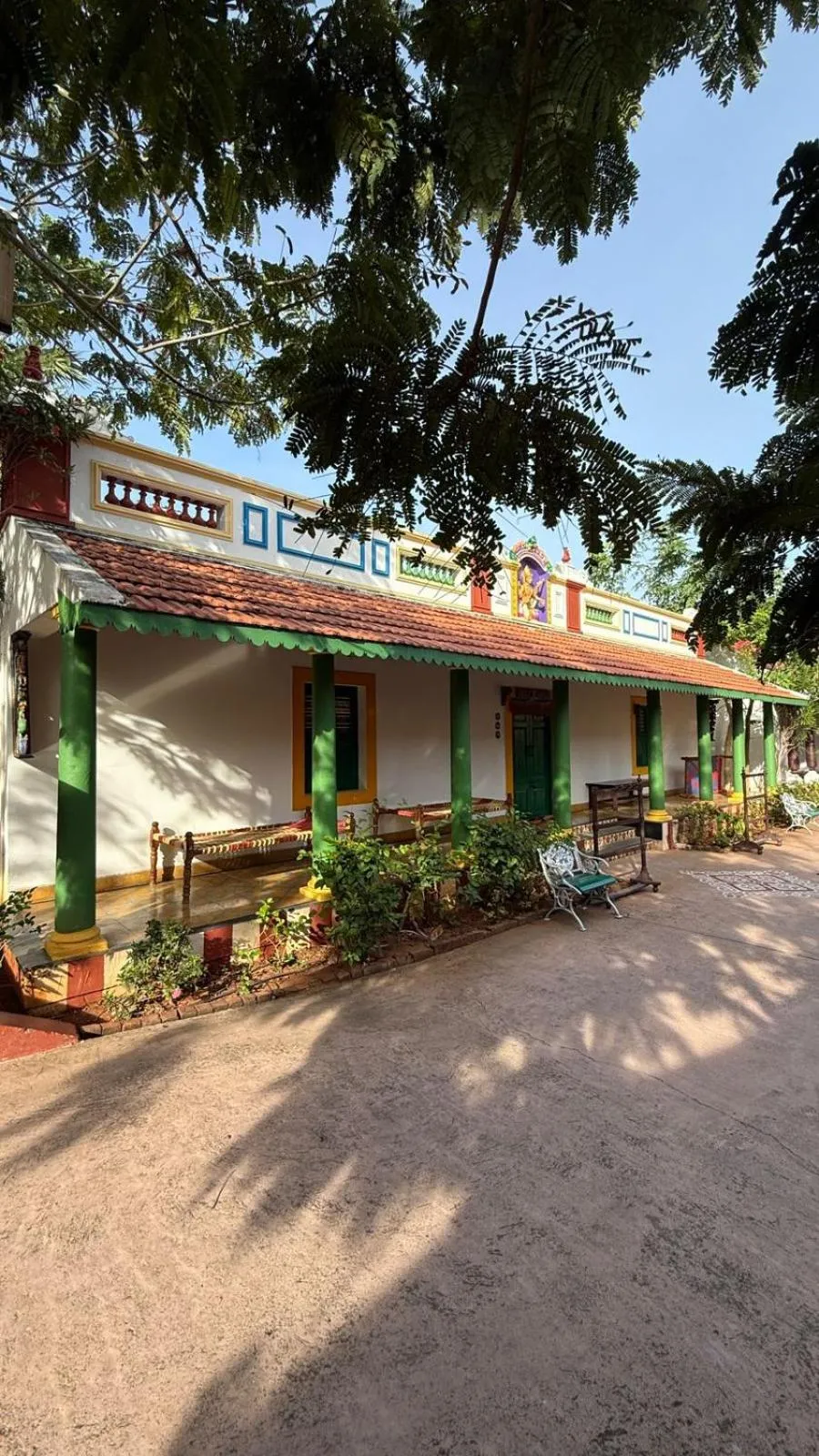 Marutham Village Resort