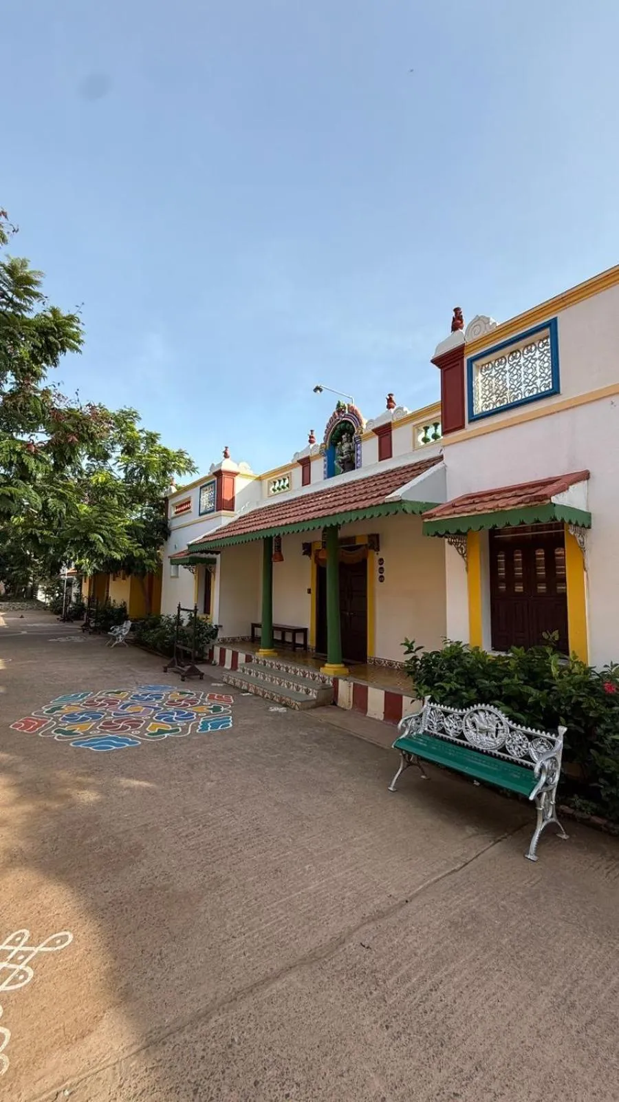 Marutham Village Resort